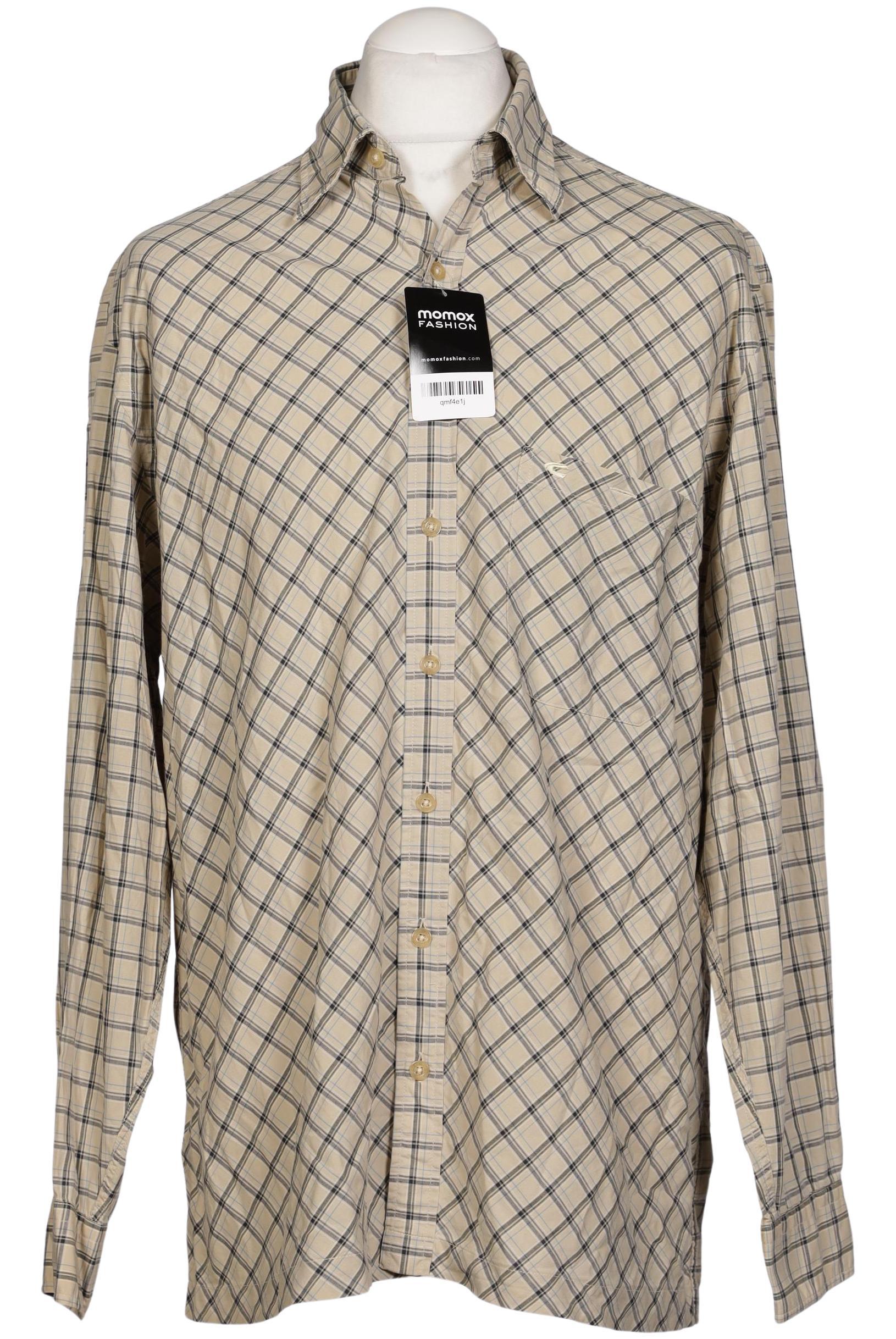 Thumbnail - camel active Herren Hemd, beige, Gr. 54