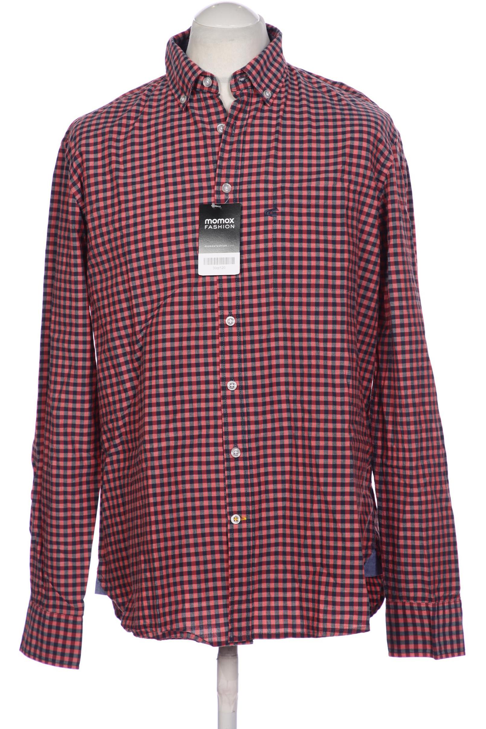 

camel active Herren Hemd, rot