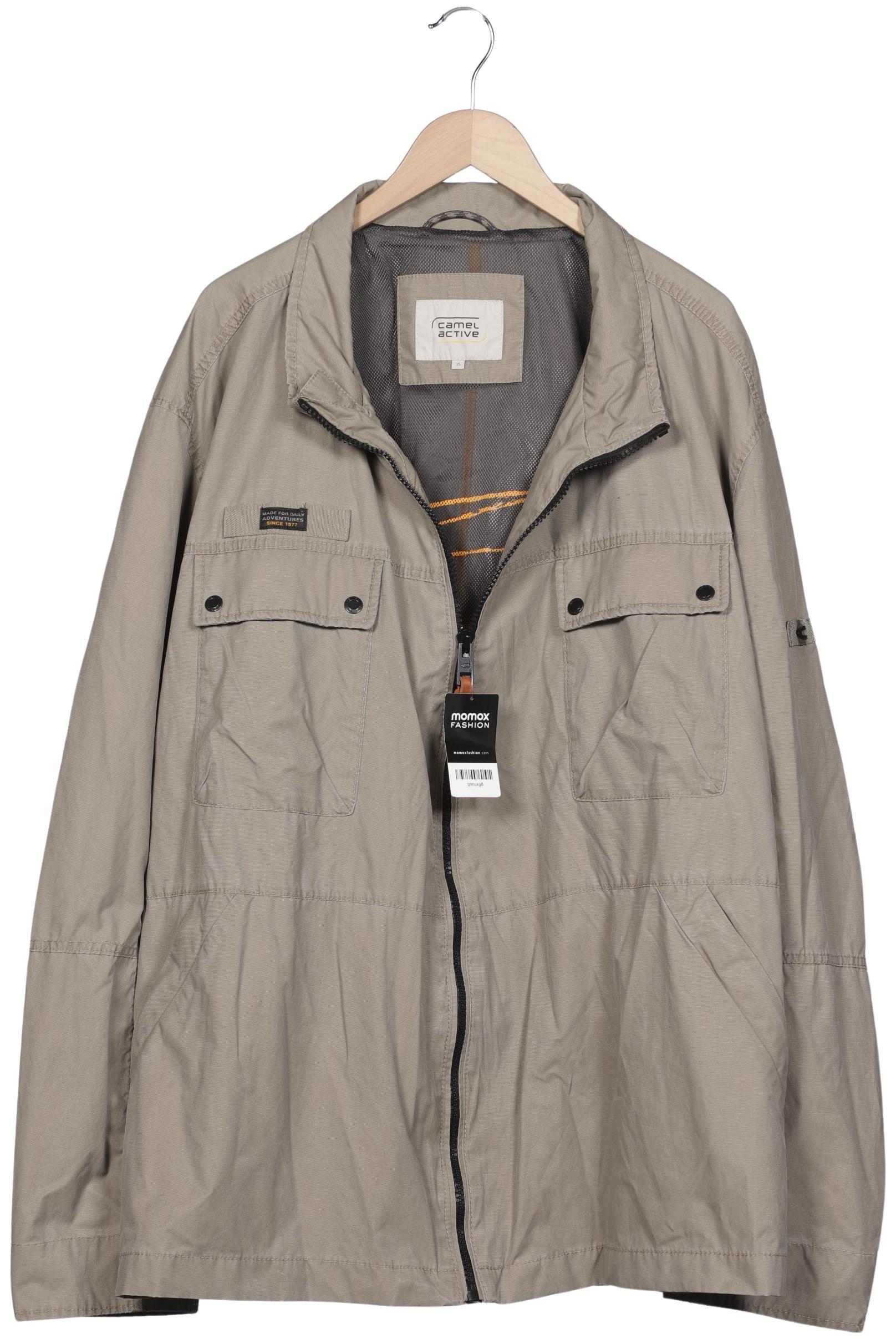 

camel active Herren Jacke, hellgrün, Gr. 35