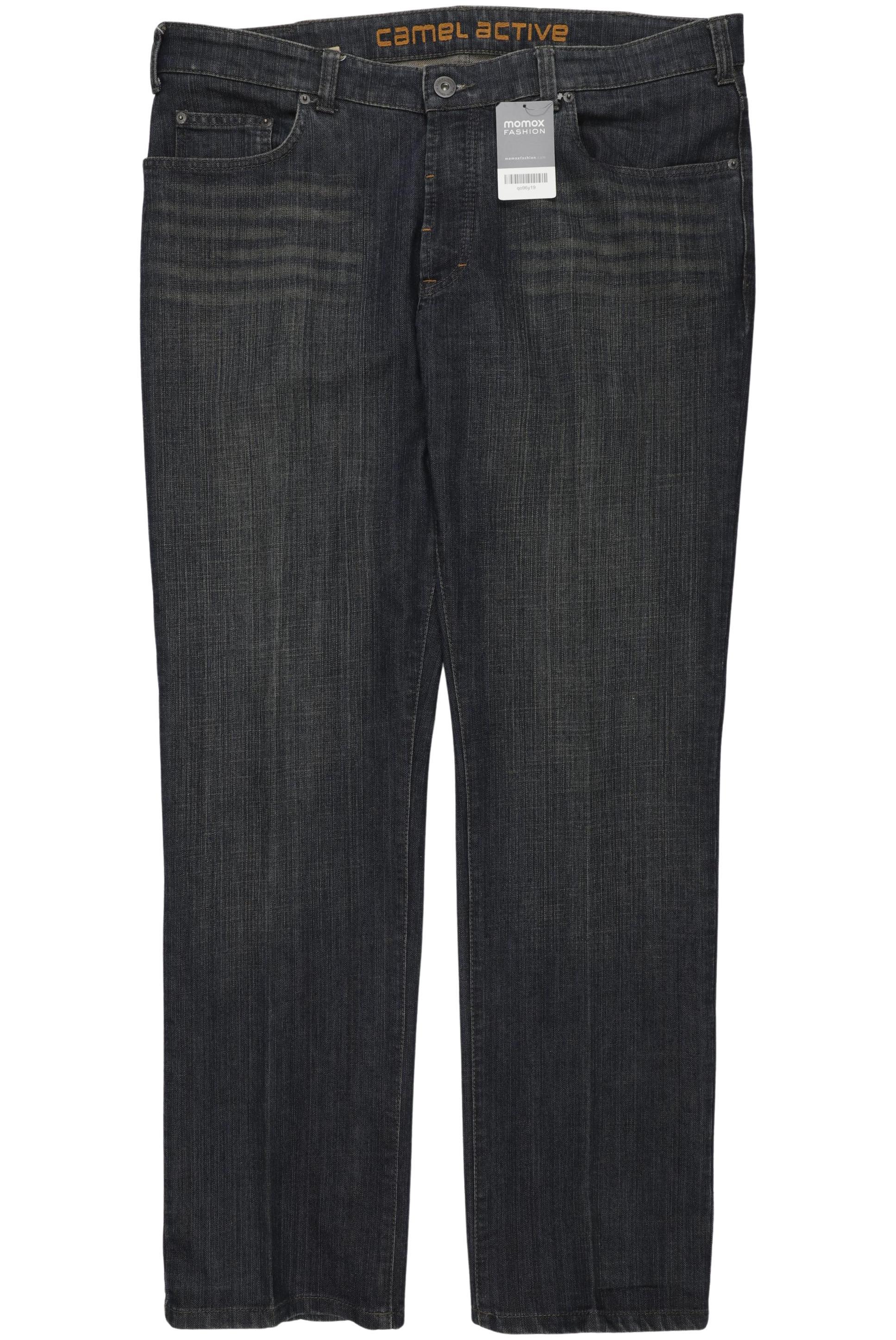 

camel active Herren Jeans, blau, Gr. 40