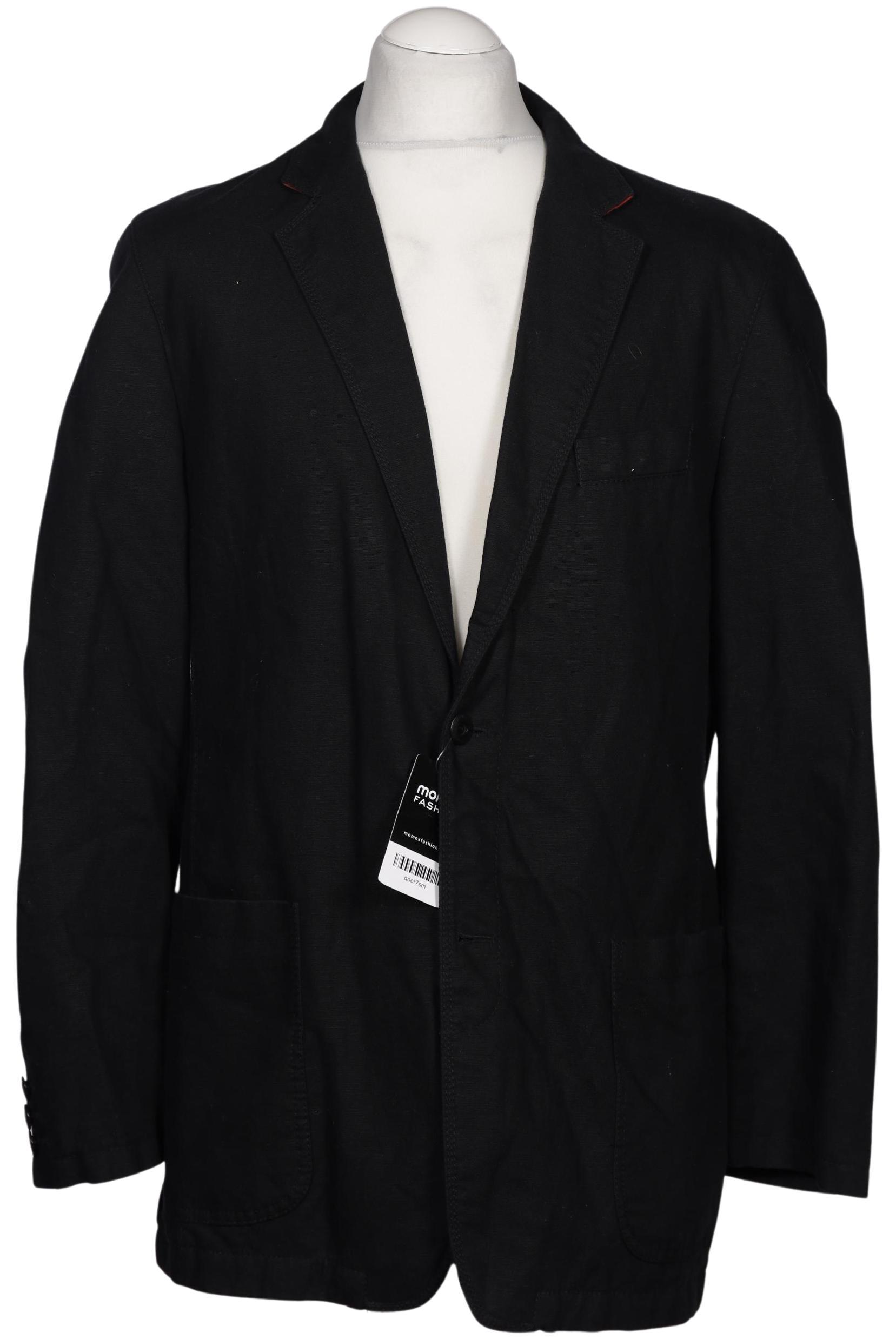 

camel active Herren Sakko, schwarz, Gr. 52