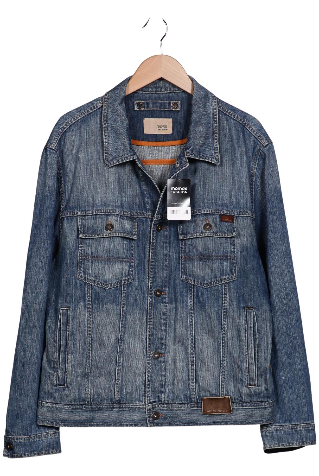

camel active Herren Jacke, blau, Gr. 54