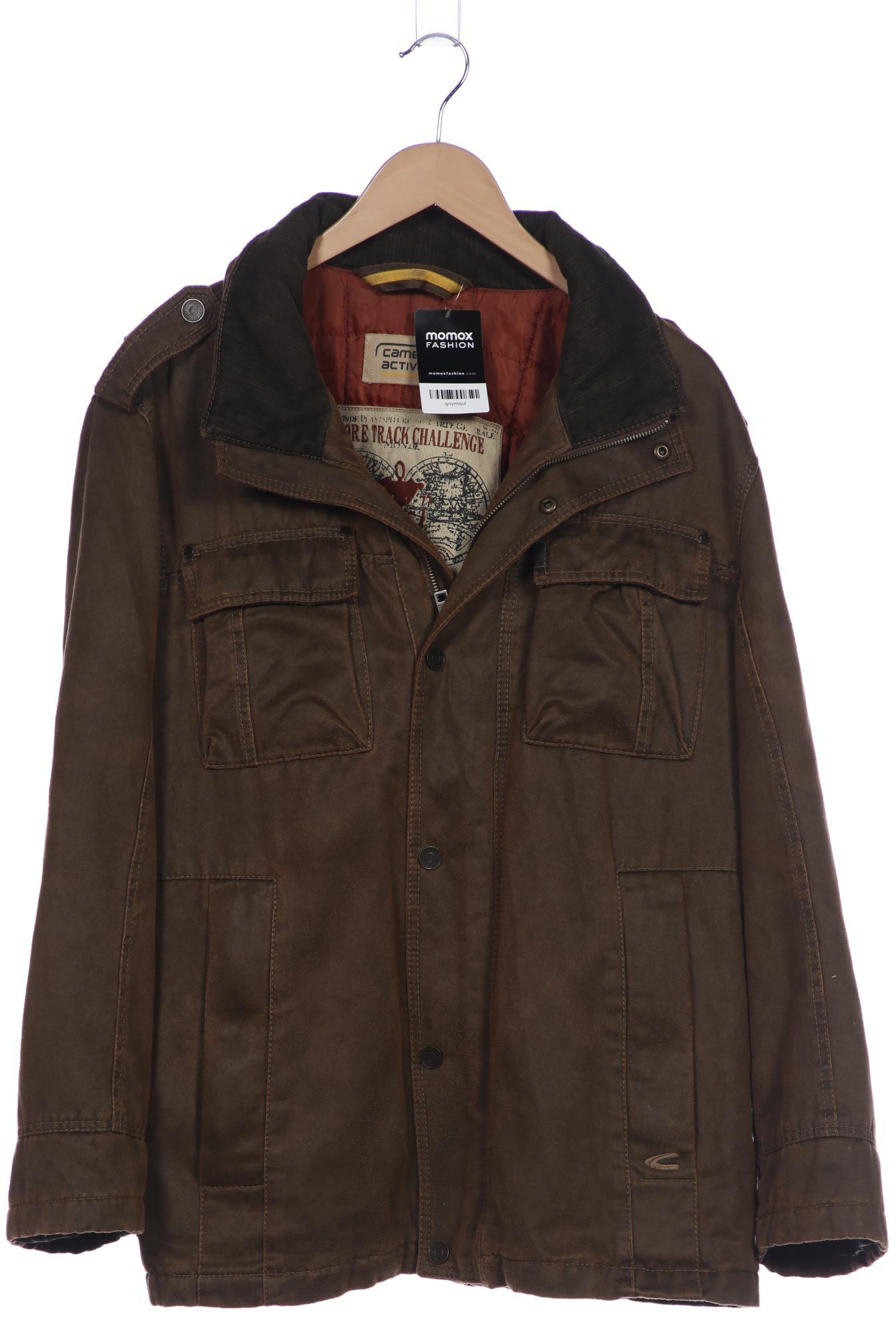 

camel active Herren Jacke, braun, Gr. 50