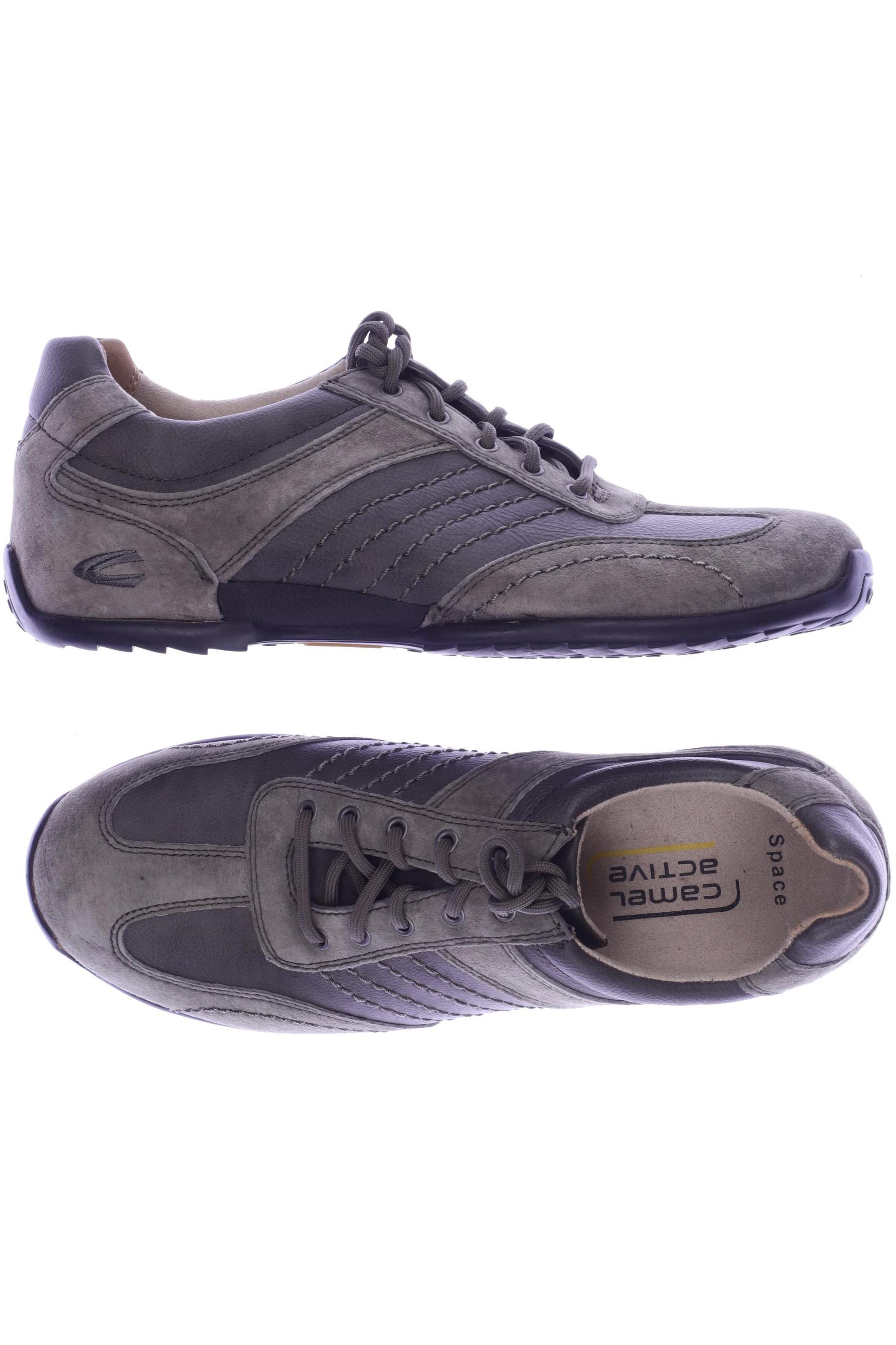 

camel active Herren Sneakers, grün