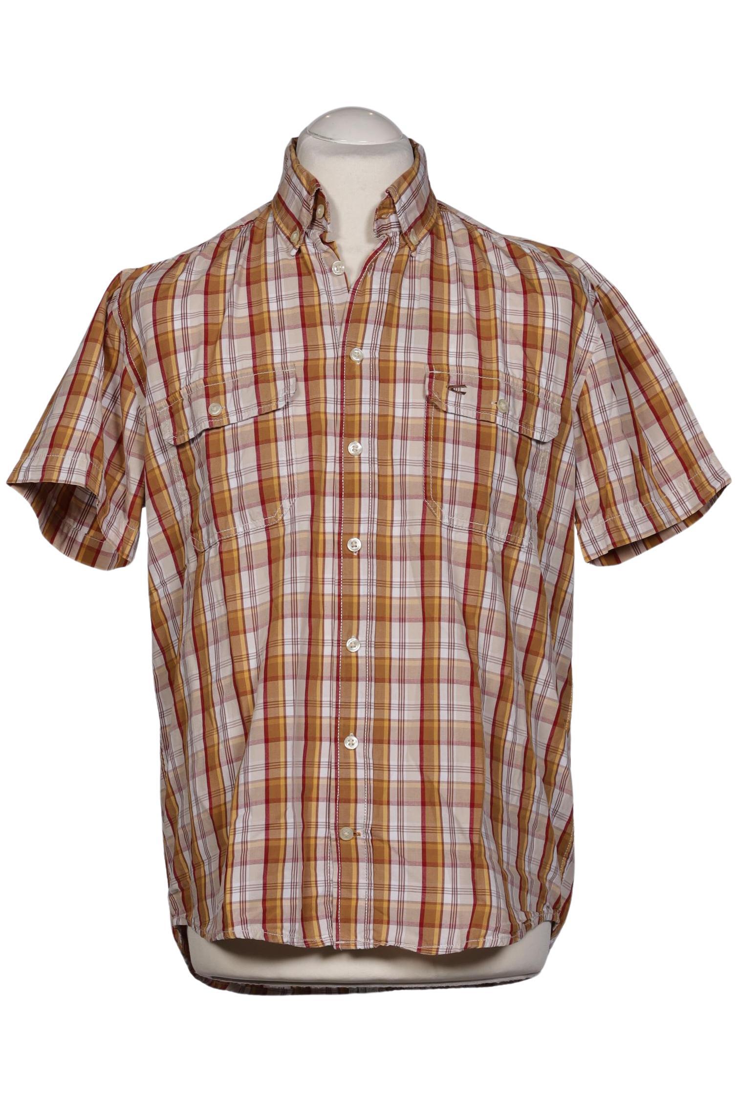 

camel active Herren Hemd, mehrfarbig, Gr. 48