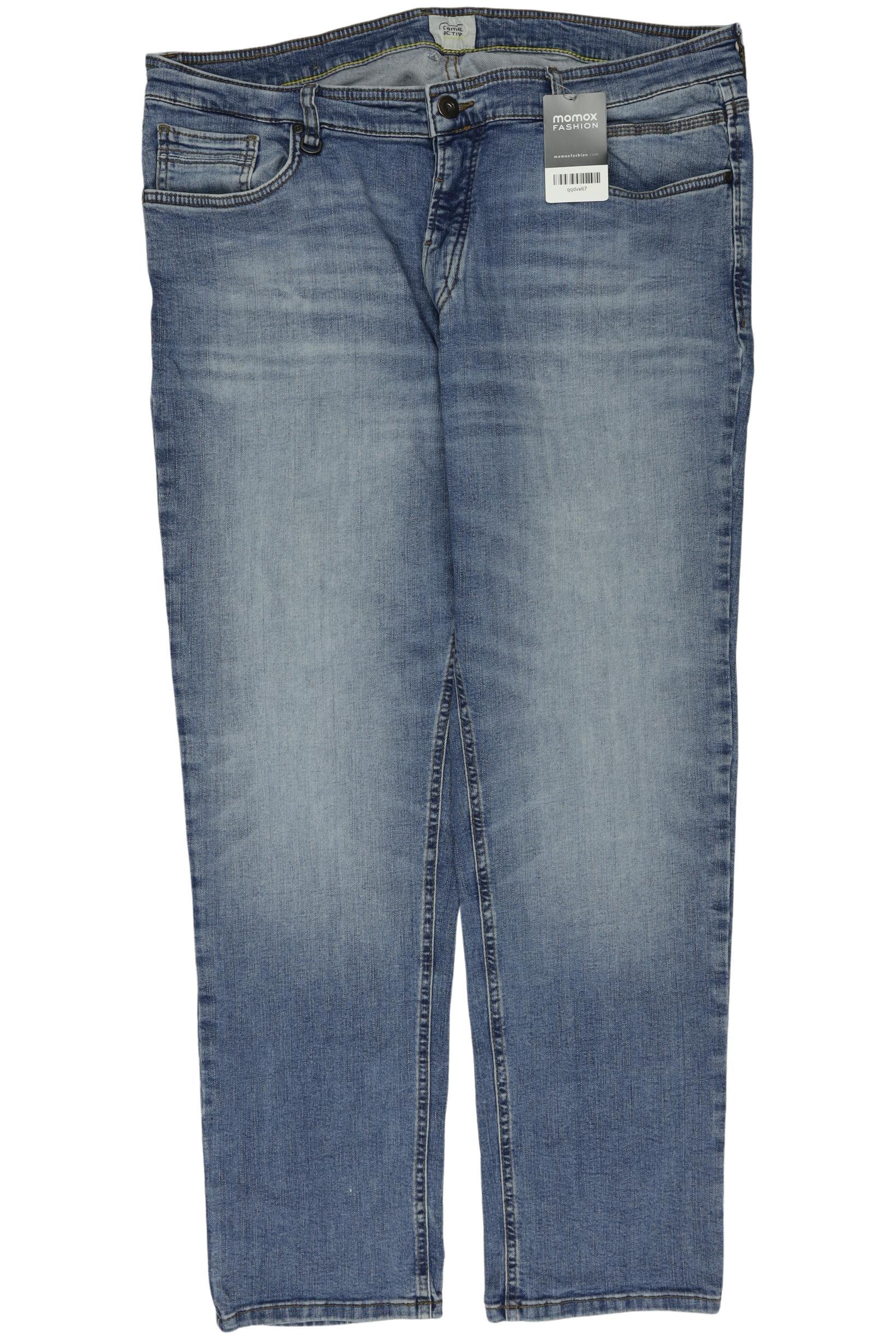 

camel active Herren Jeans, blau, Gr. 39
