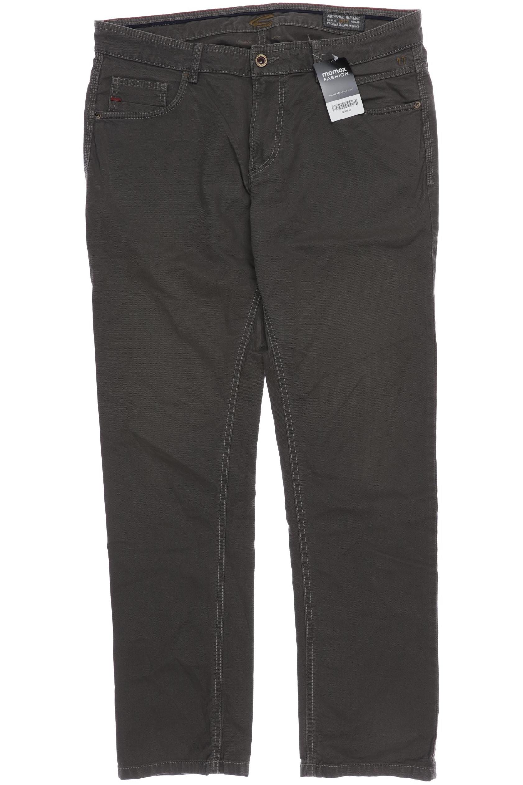 

camel active Herren Jeans, braun, Gr. 35