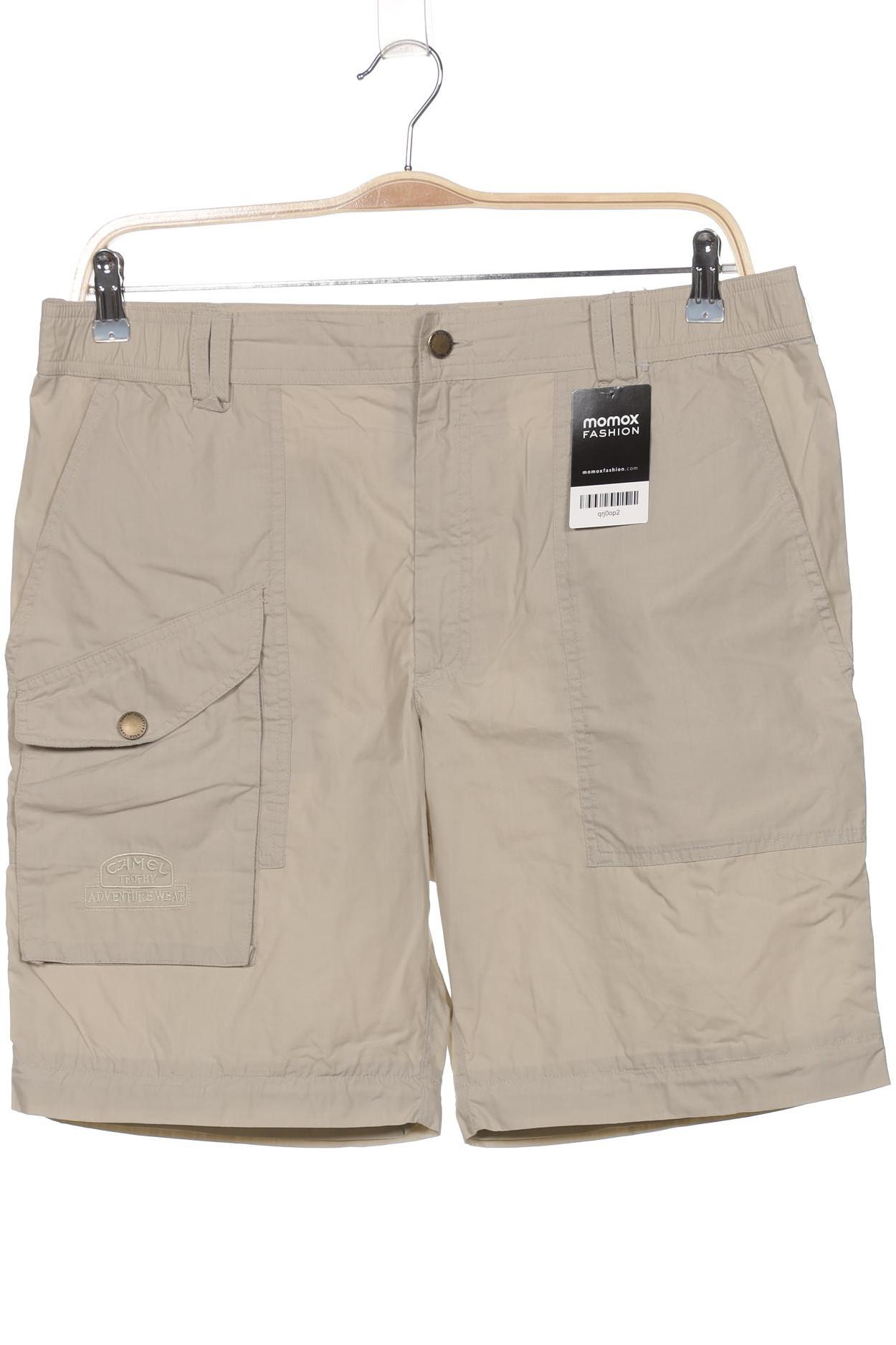 

camel active Herren Shorts, grau, Gr. 52