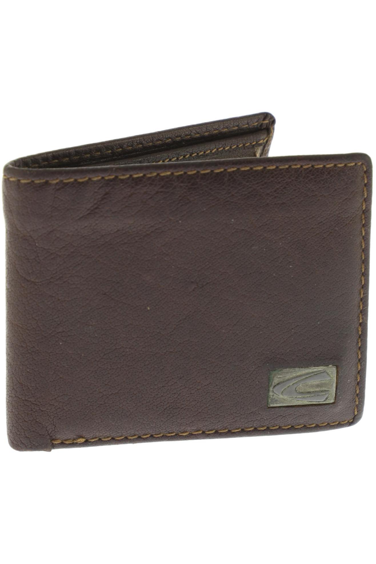 

camel active Herren Portemonnaie, braun, Gr.