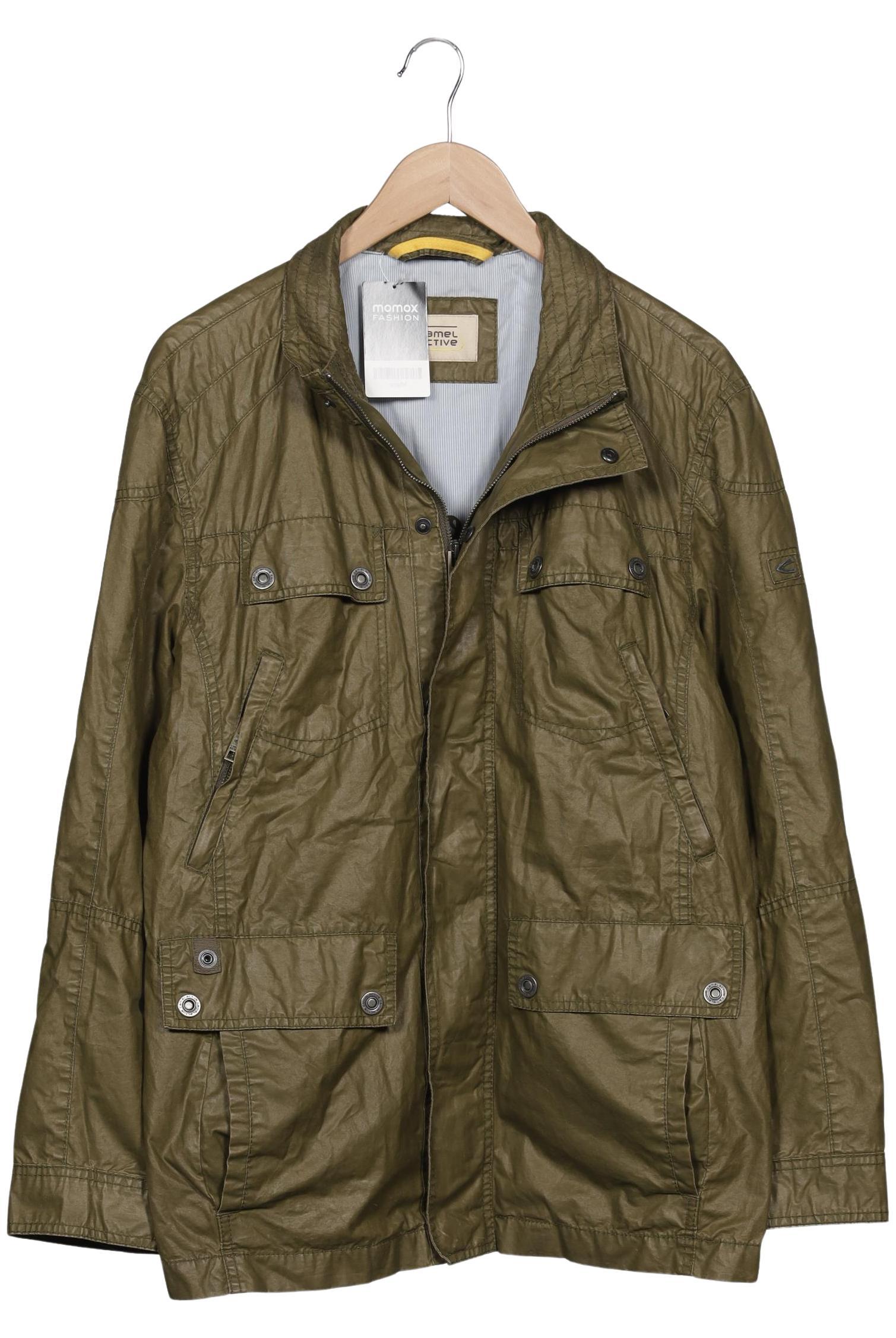 

camel active Herren Jacke, grün, Gr. 50