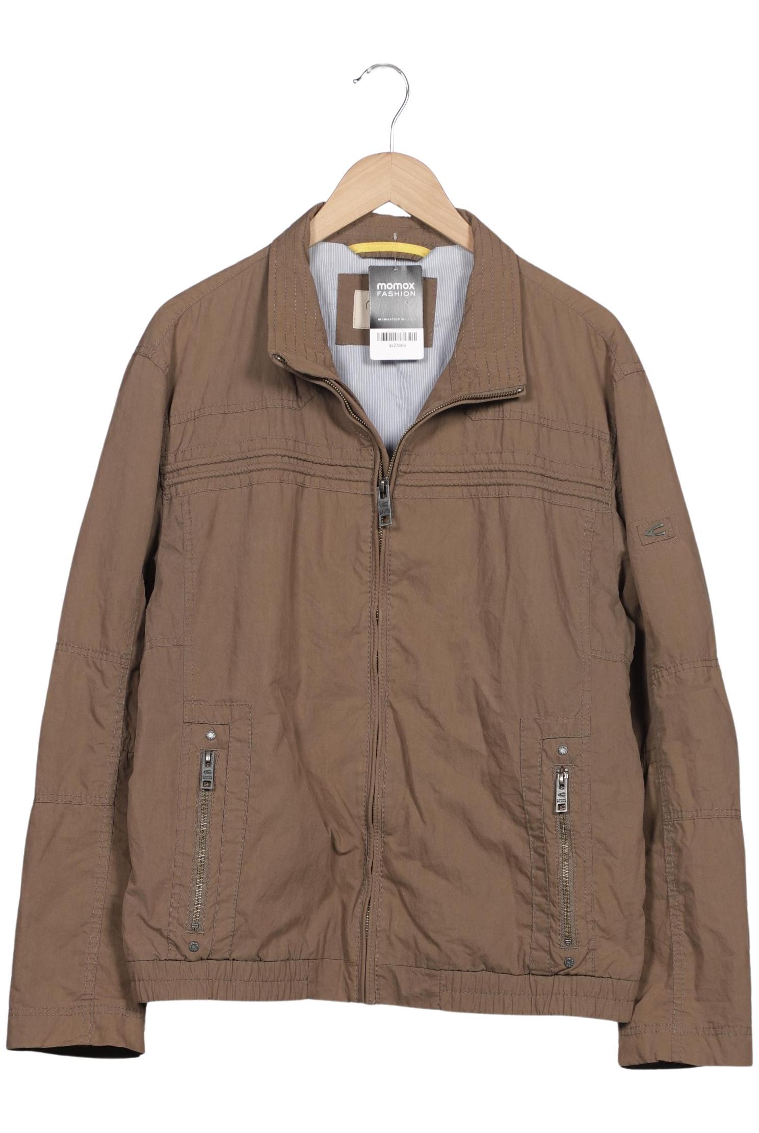 

camel active Herren Jacke, braun, Gr. 52