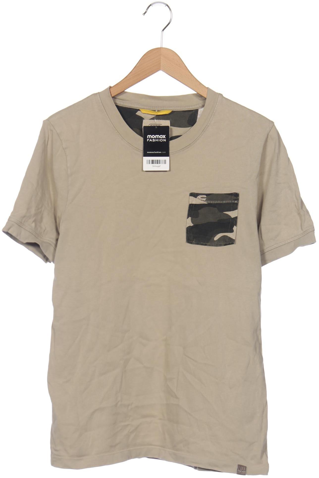 

camel active Herren T-Shirt, grün, Gr. 48