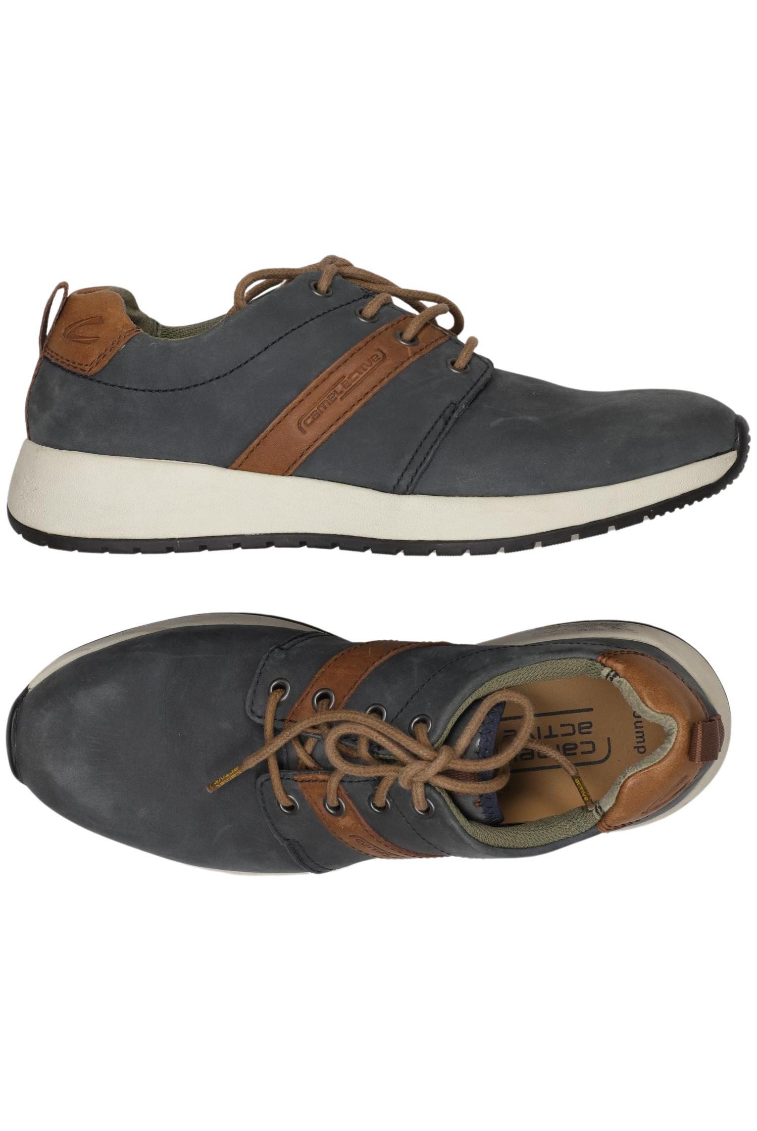 

camel active Herren Halbschuh, marineblau, Gr. 7