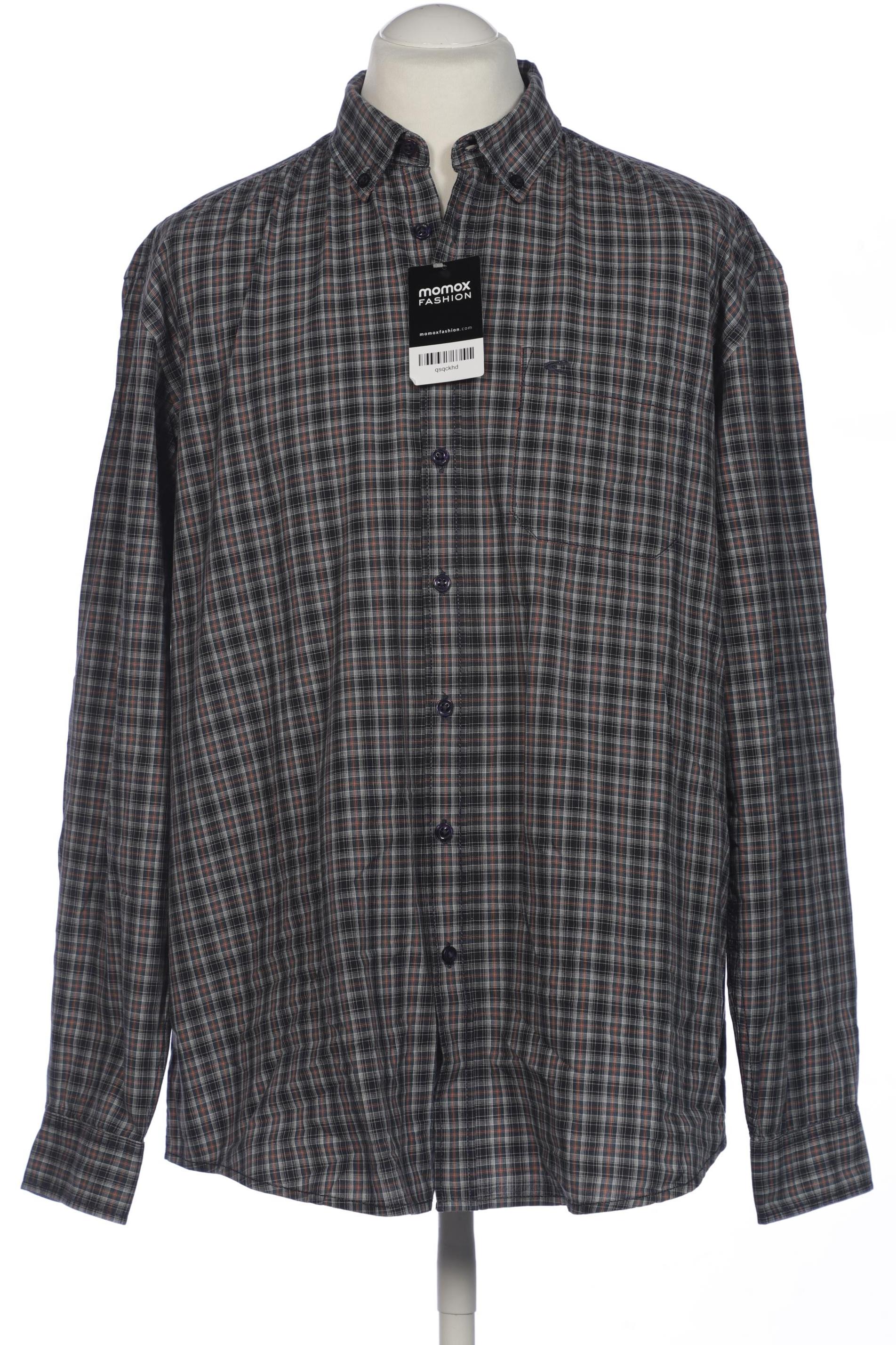 

camel active Herren Hemd, marineblau, Gr. 54