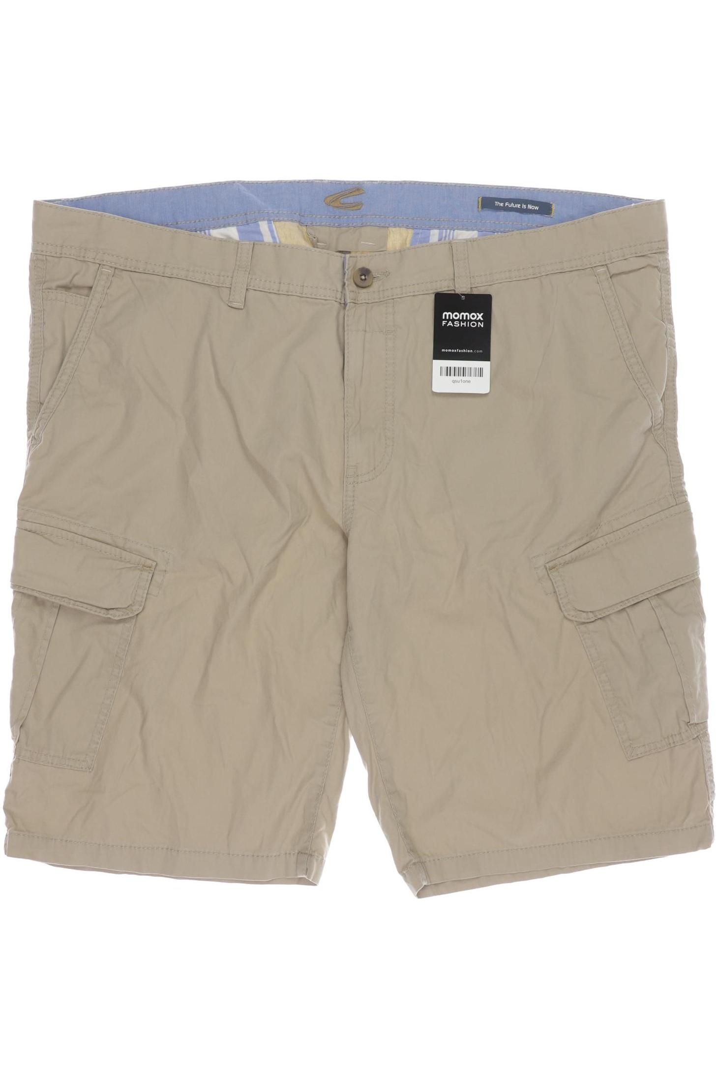 

camel active Herren Shorts, beige, Gr. 58