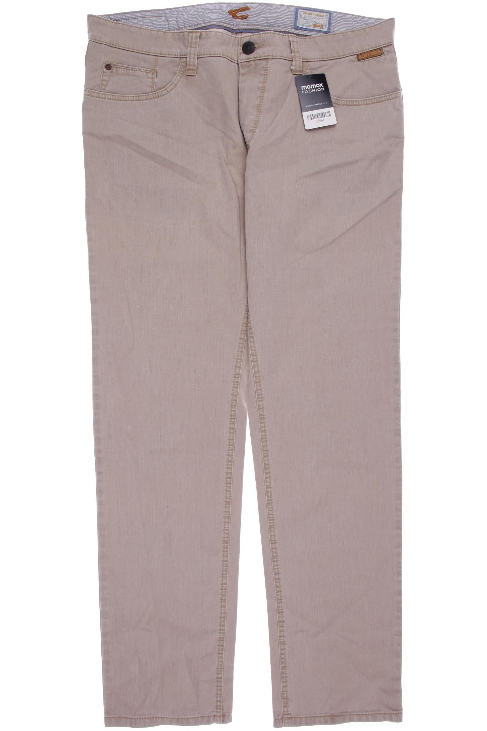 

camel active Herren Stoffhose, beige