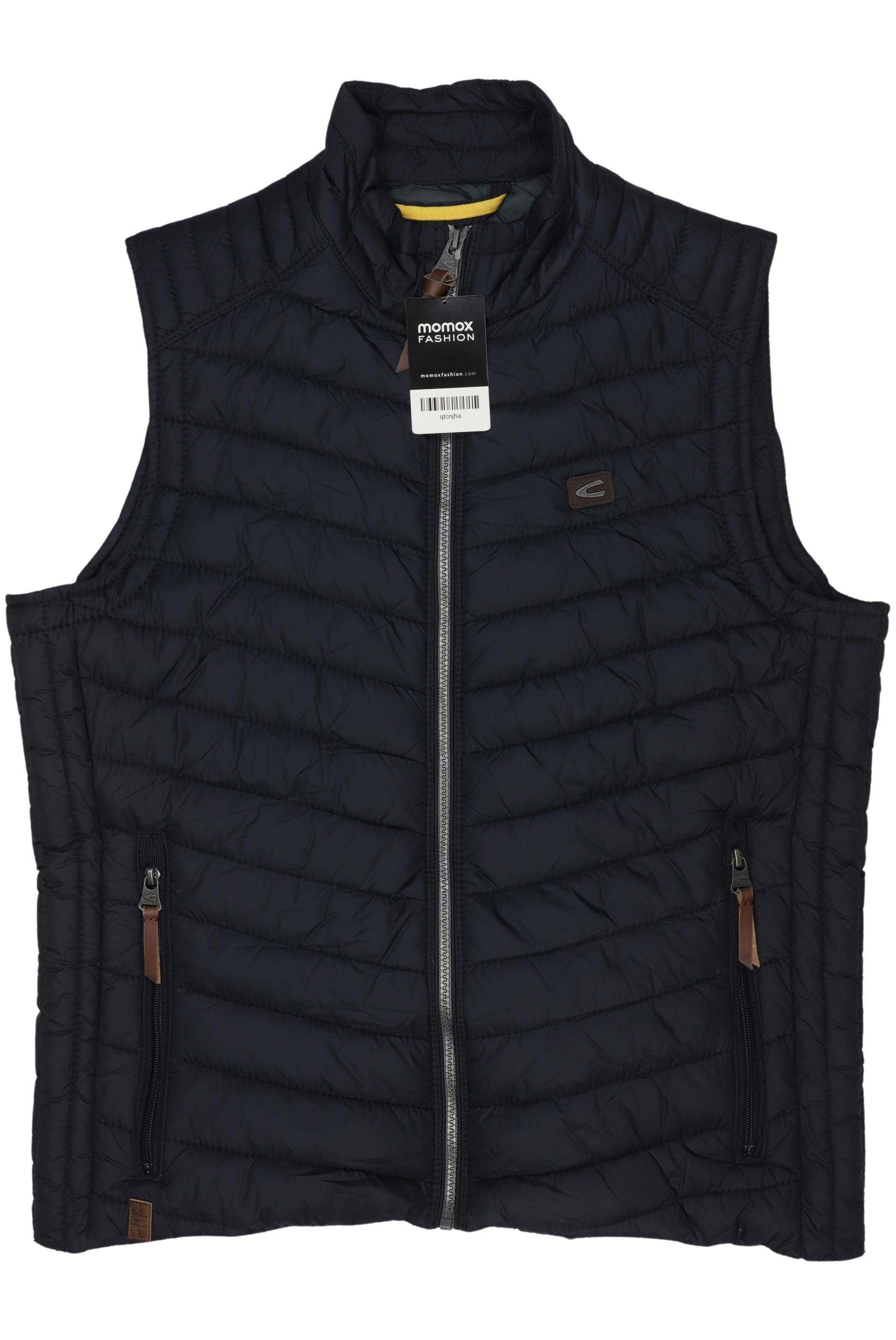 Thumbnail - camel active Herren Weste, marineblau, Gr. 50