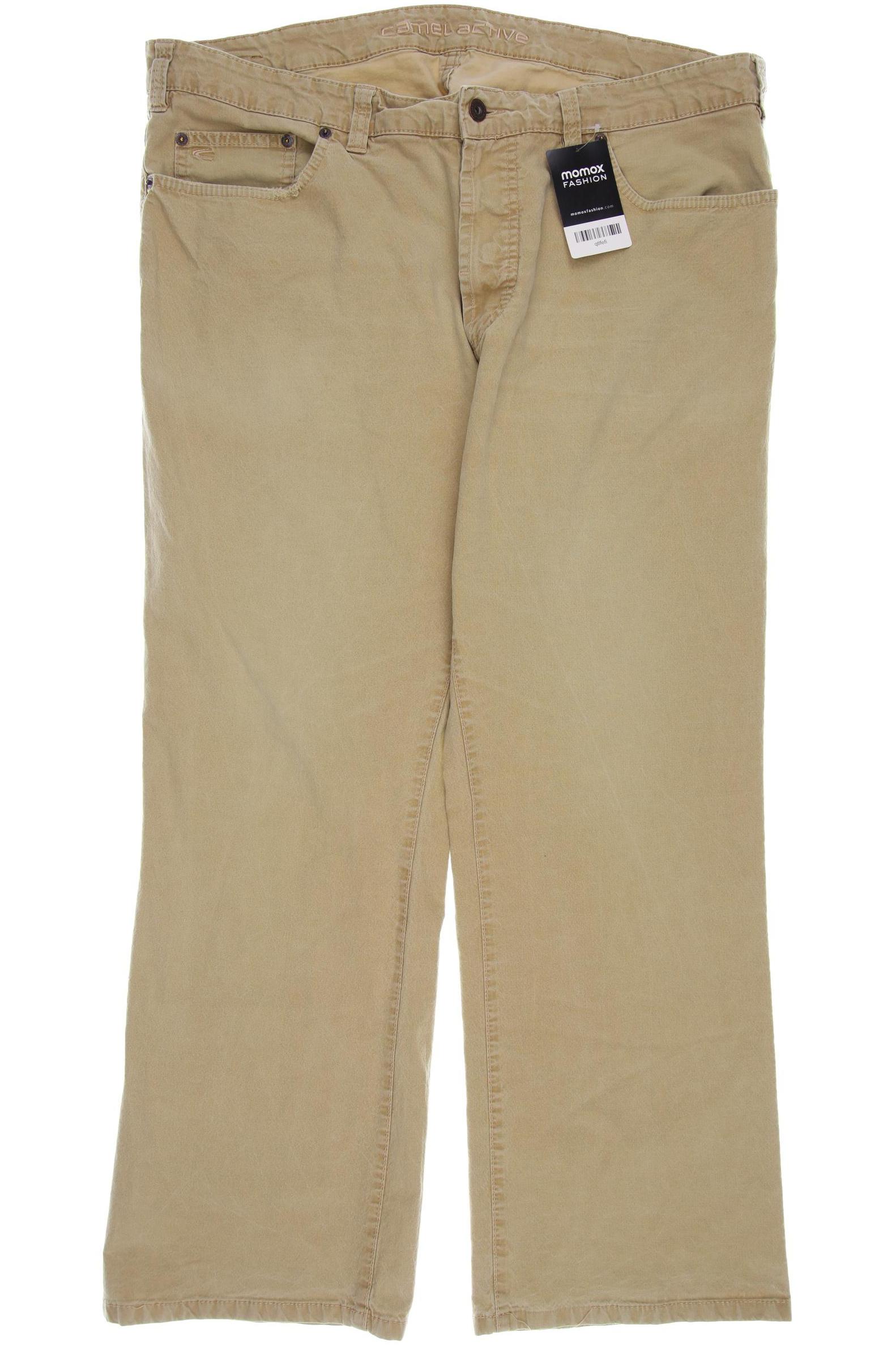 

camel active Herren Jeans, beige