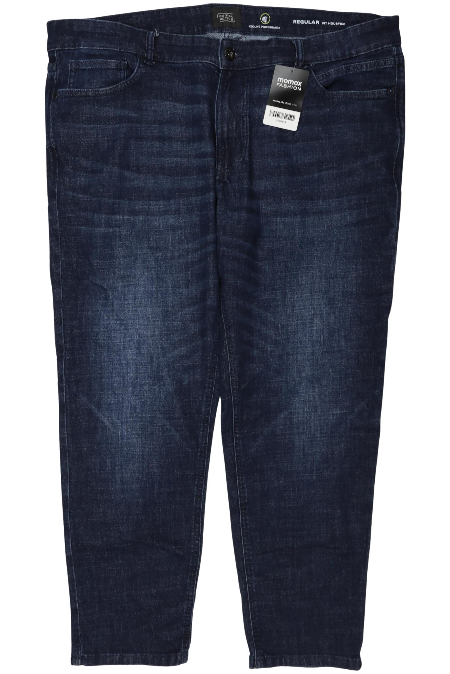 

camel active Herren Jeans, marineblau, Gr. 40