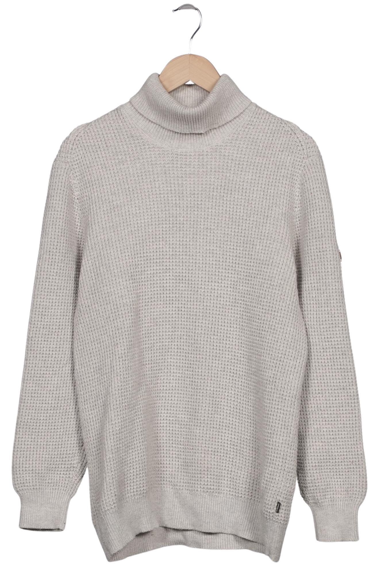 

camel active Herren Pullover, beige, Gr. 54