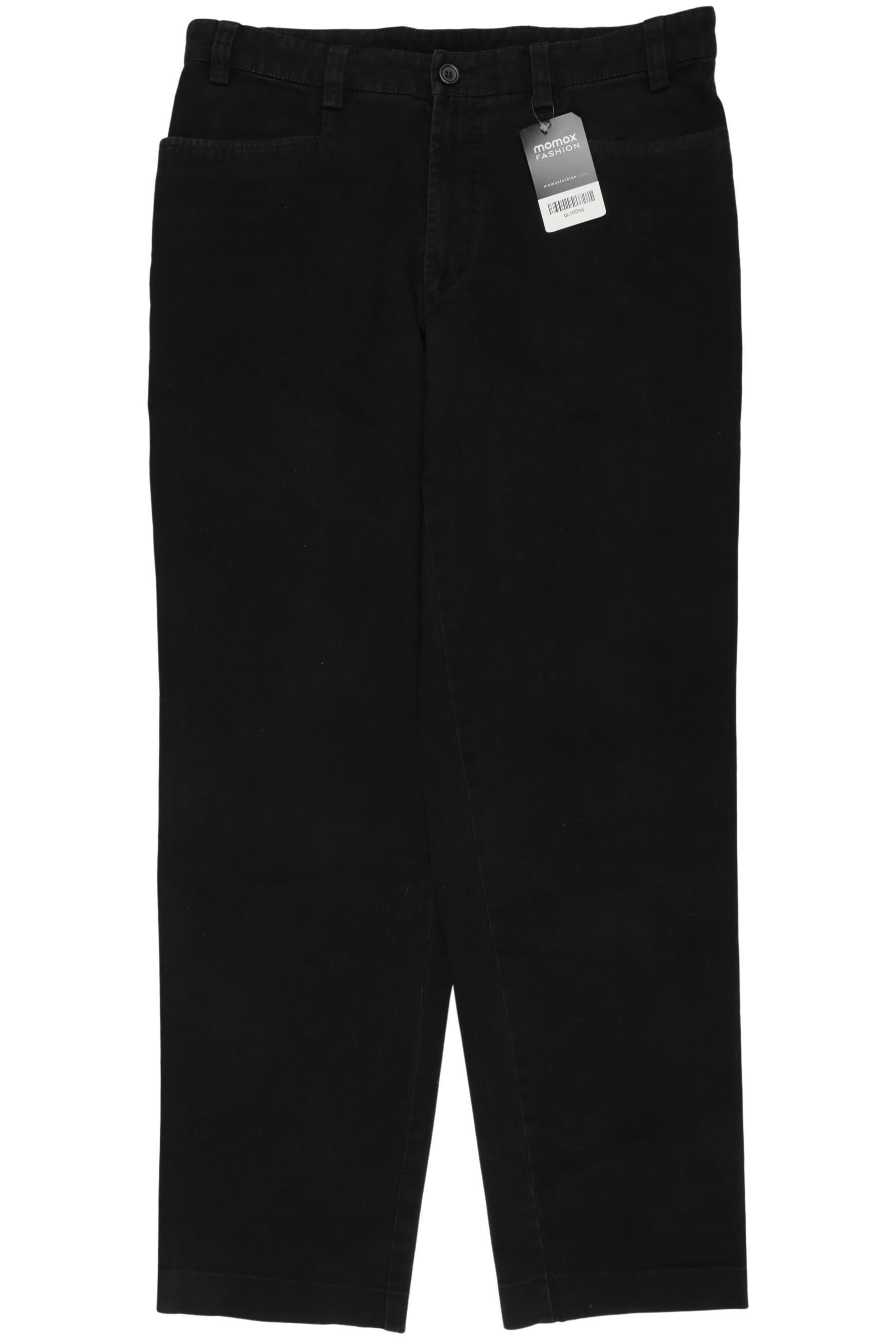 

camel active Herren Jeans, schwarz, Gr. 50