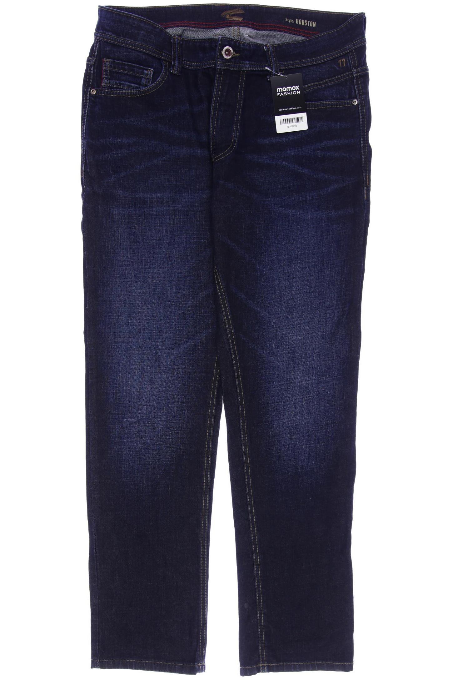 

camel active Herren Jeans, marineblau