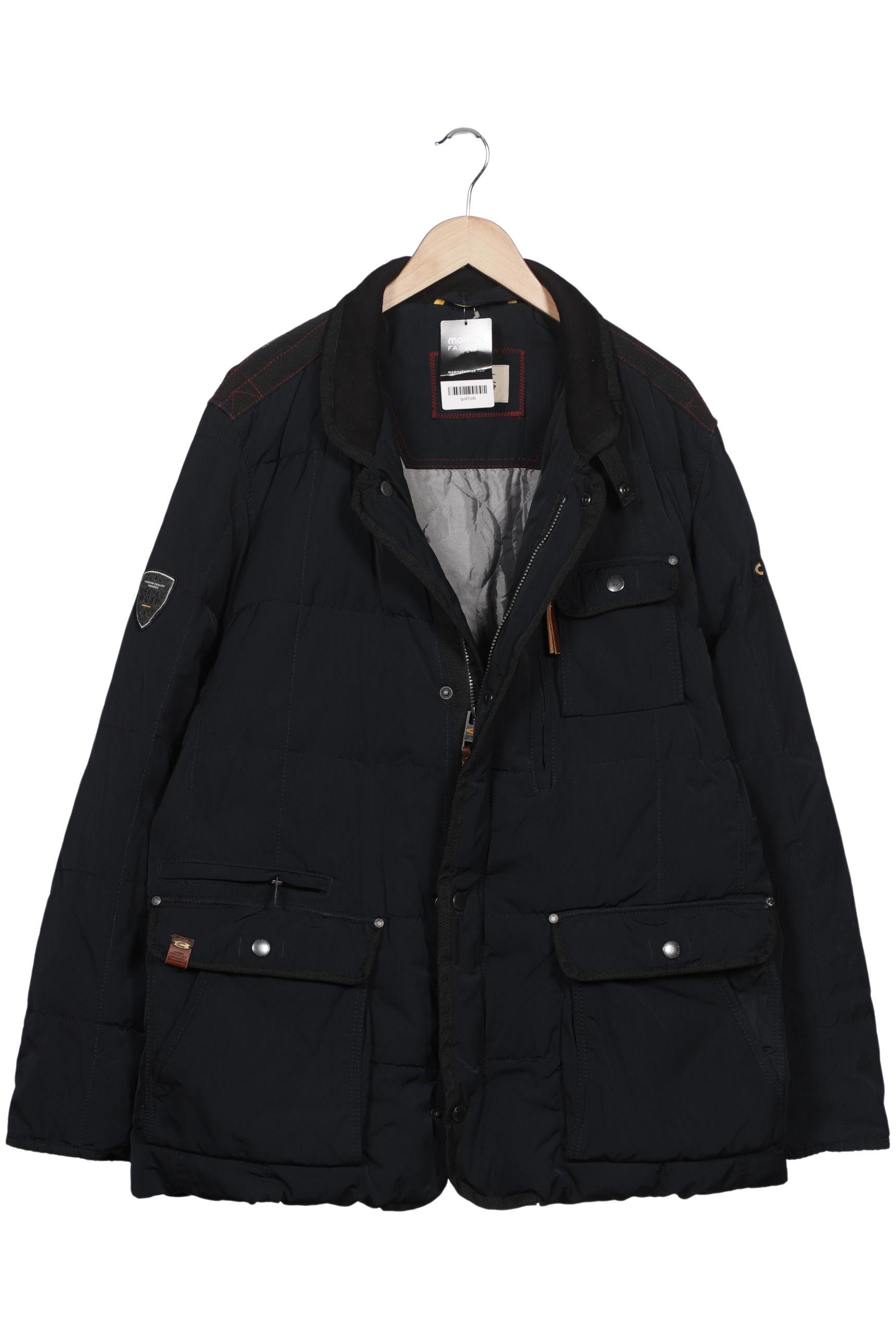 

camel active Herren Jacke, marineblau, Gr. 31
