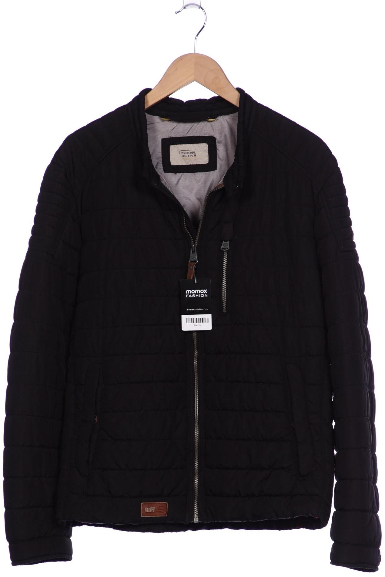 Thumbnail - camel active Herren Jacke, schwarz, Gr. 52