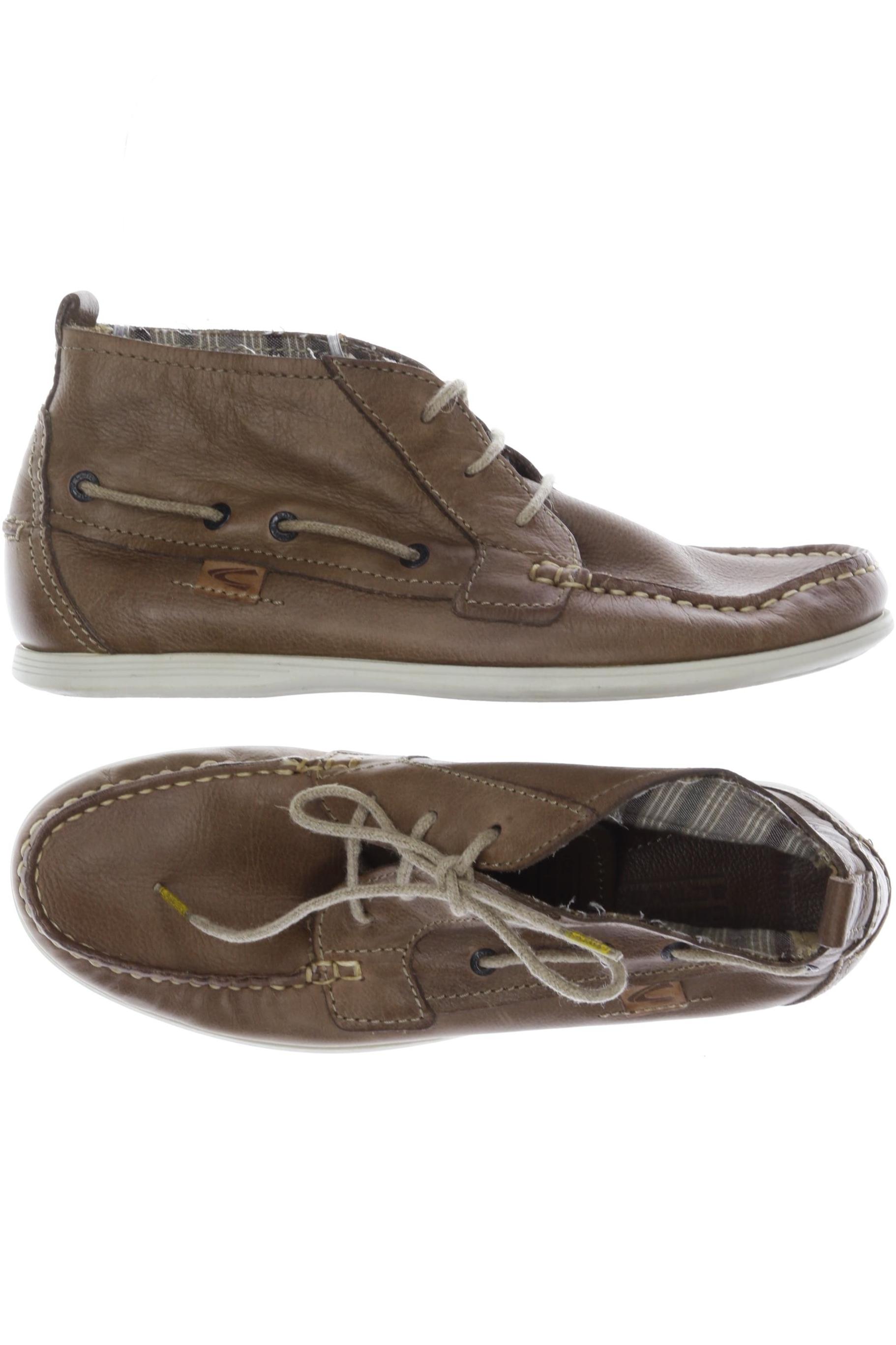 

camel active Herren Halbschuh, beige, Gr. 5.5