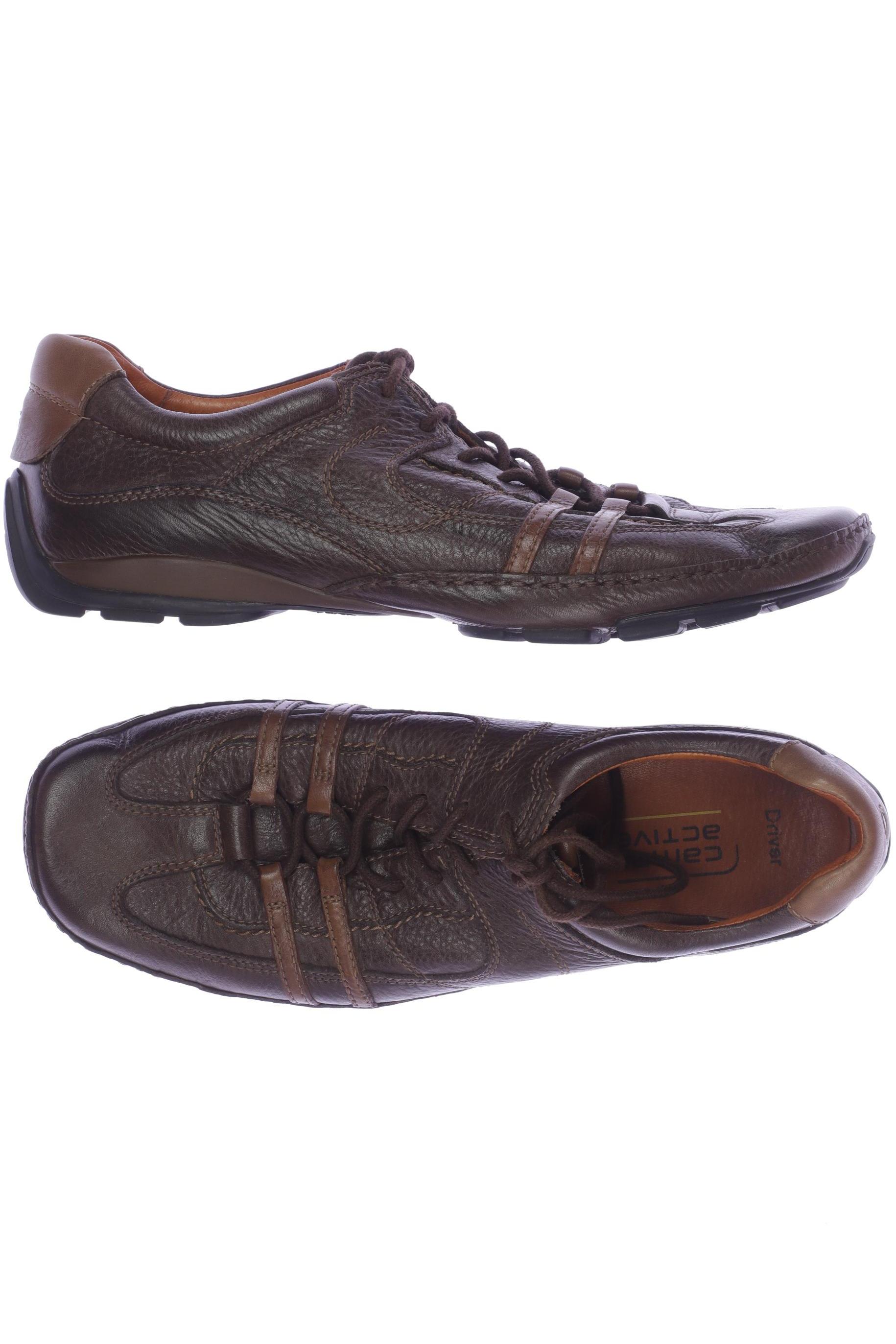 

camel active Herren Halbschuh, braun, Gr. 9