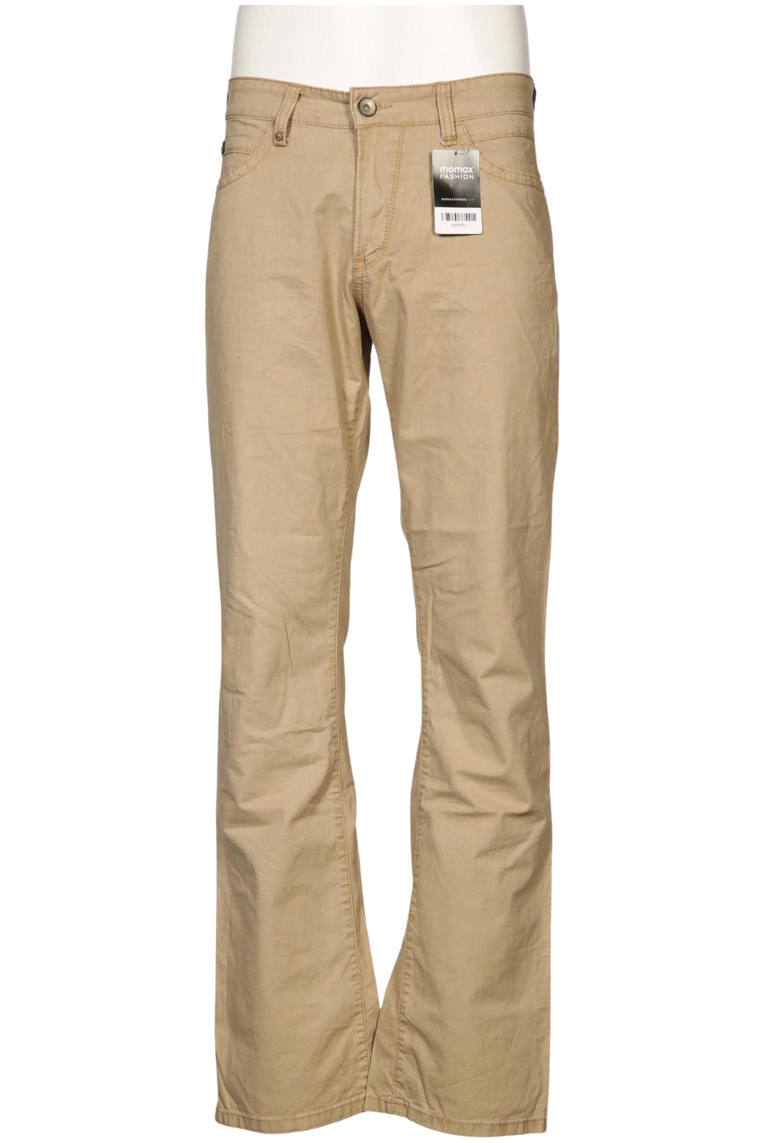 

camel active Herren Stoffhose, beige, Gr. 34