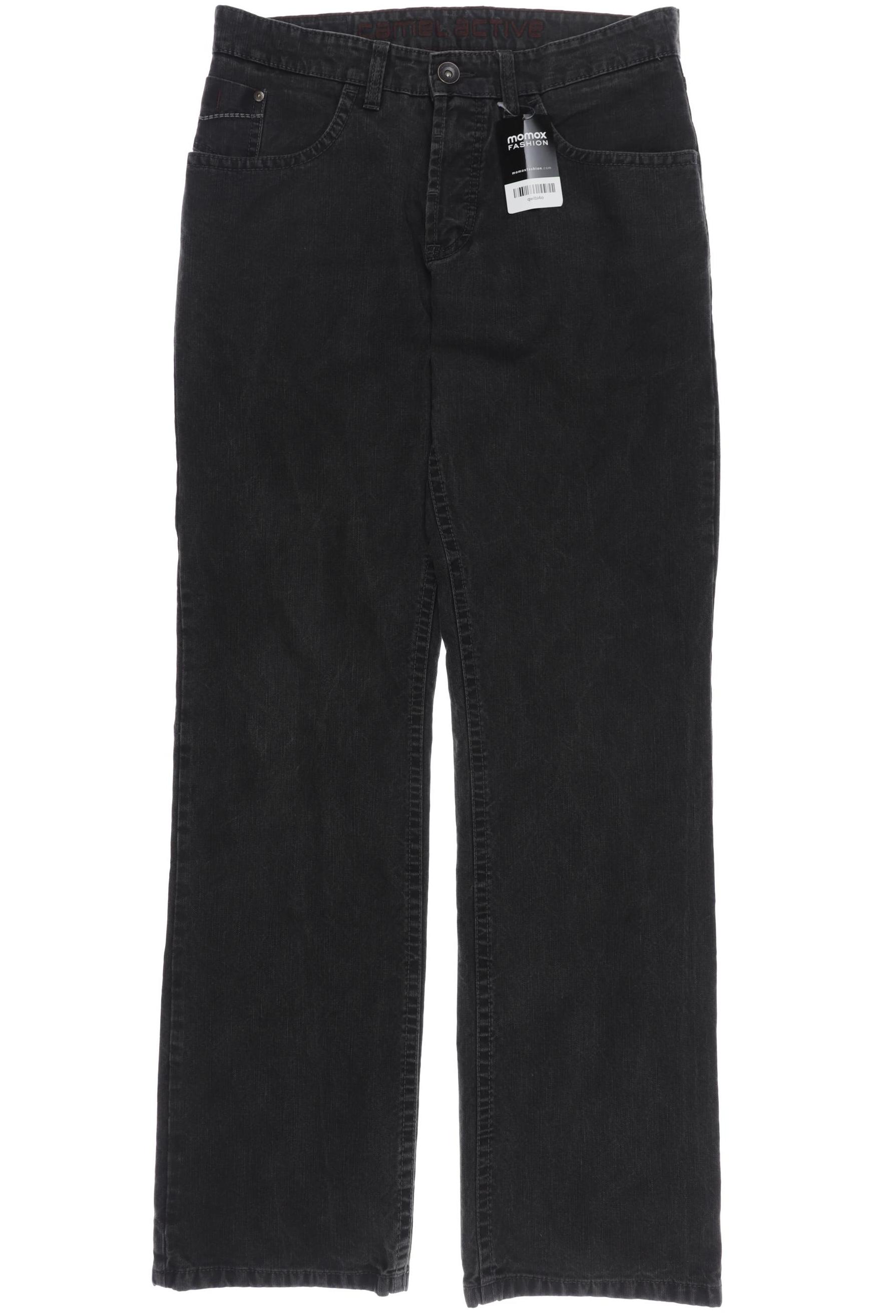

camel active Herren Jeans, grün, Gr. 33