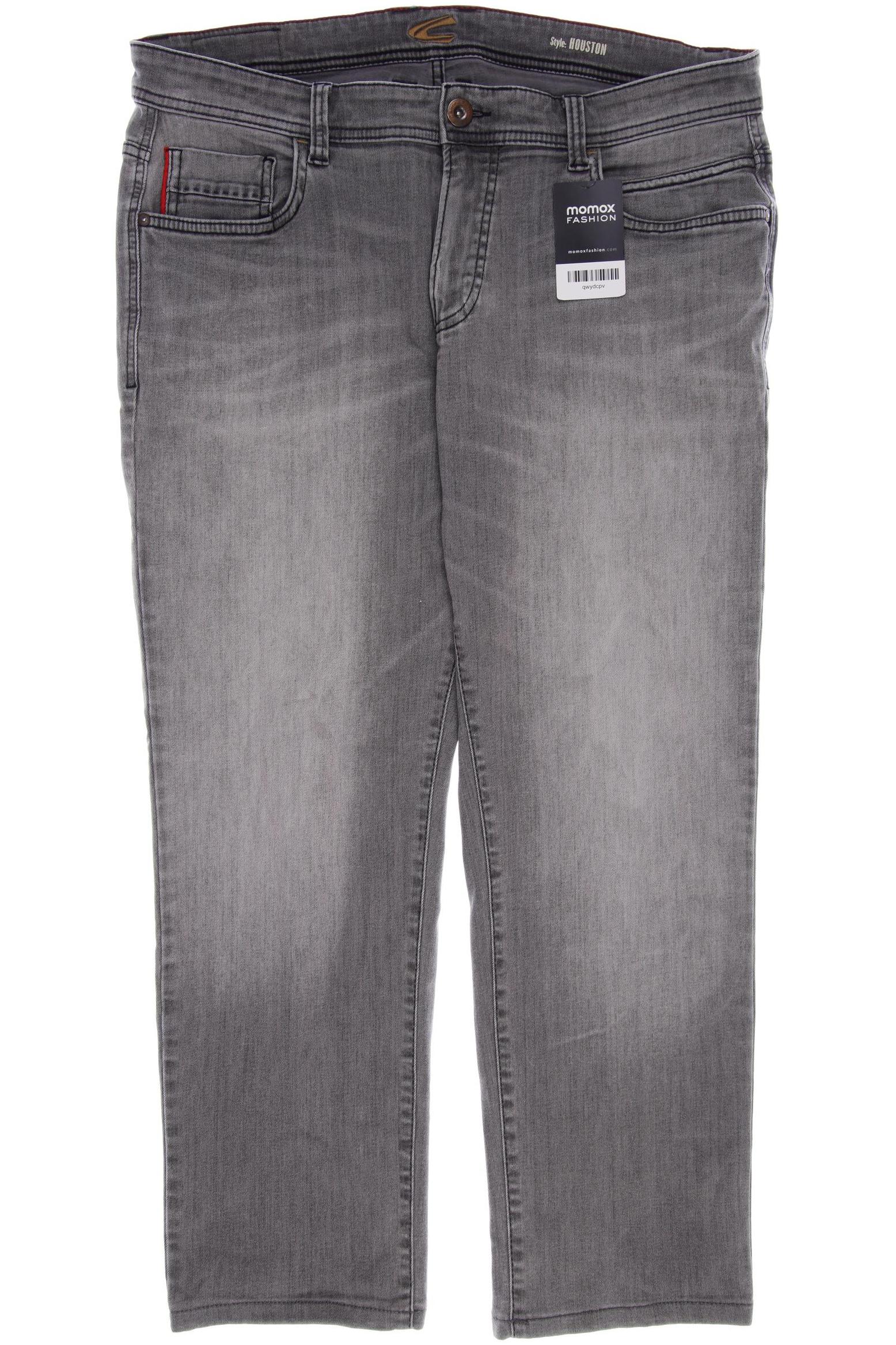 

camel active Herren Jeans, grau