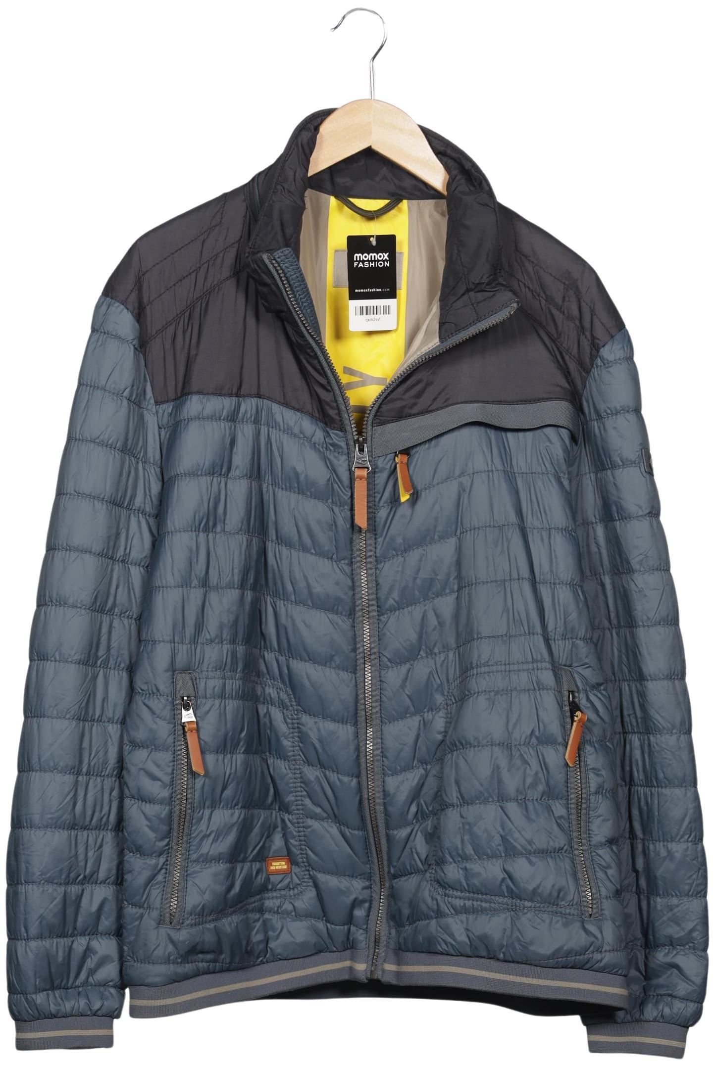 

camel active Herren Jacke, mehrfarbig, Gr. 54