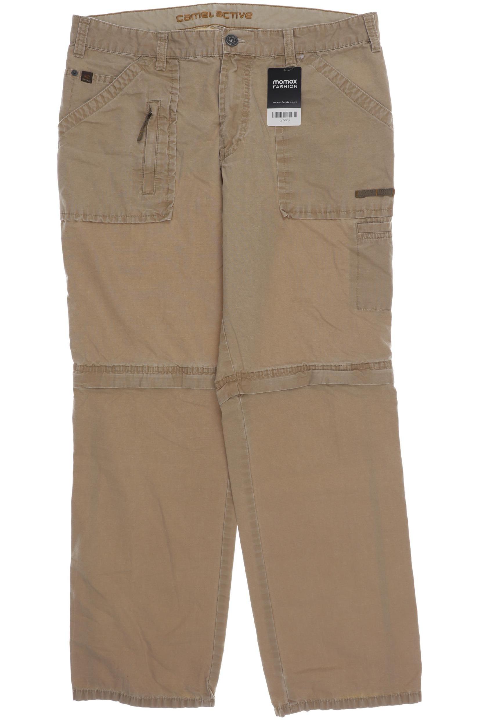 

camel active Herren Stoffhose, beige