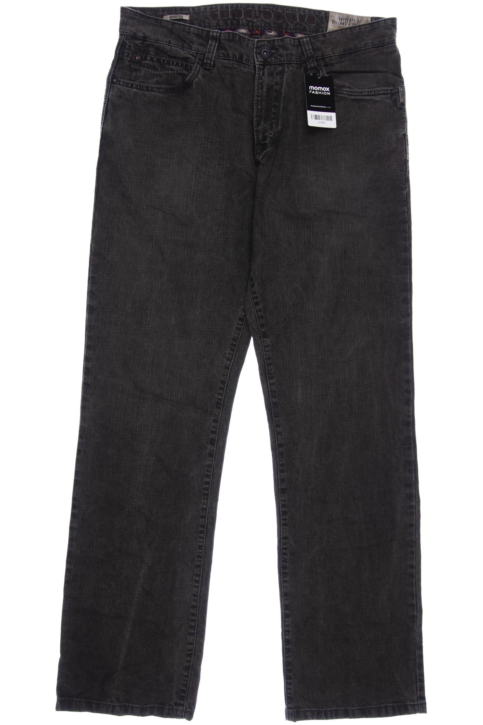 

camel active Herren Jeans, grün, Gr. 54