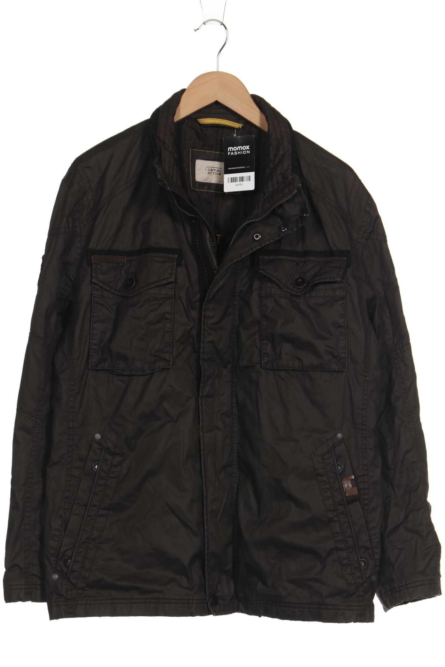 

camel active Herren Jacke, braun, Gr. 27