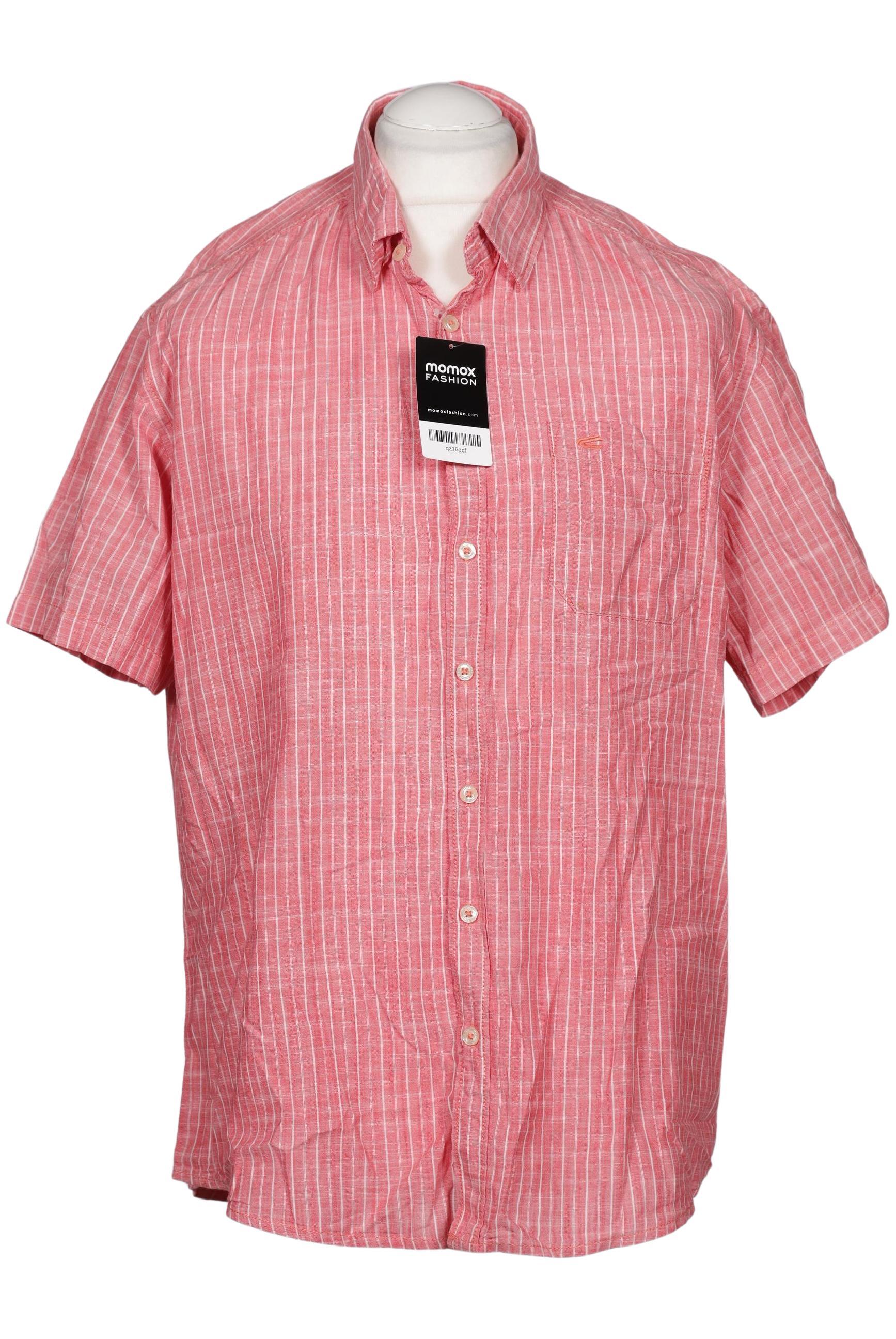 Thumbnail - camel active Herren Hemd, rot, Gr. 52