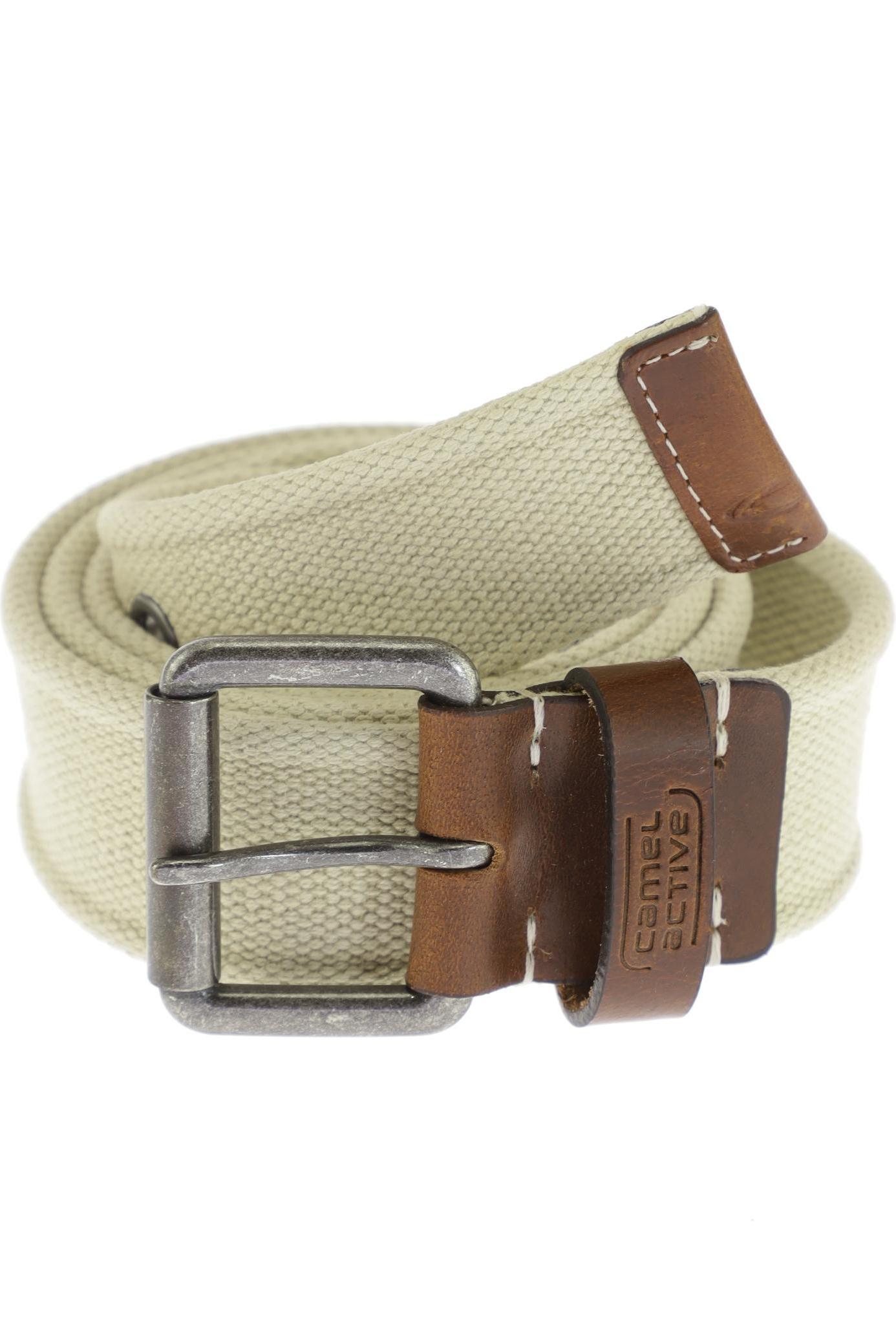 

camel active Herren Gürtel, beige, Gr. 100
