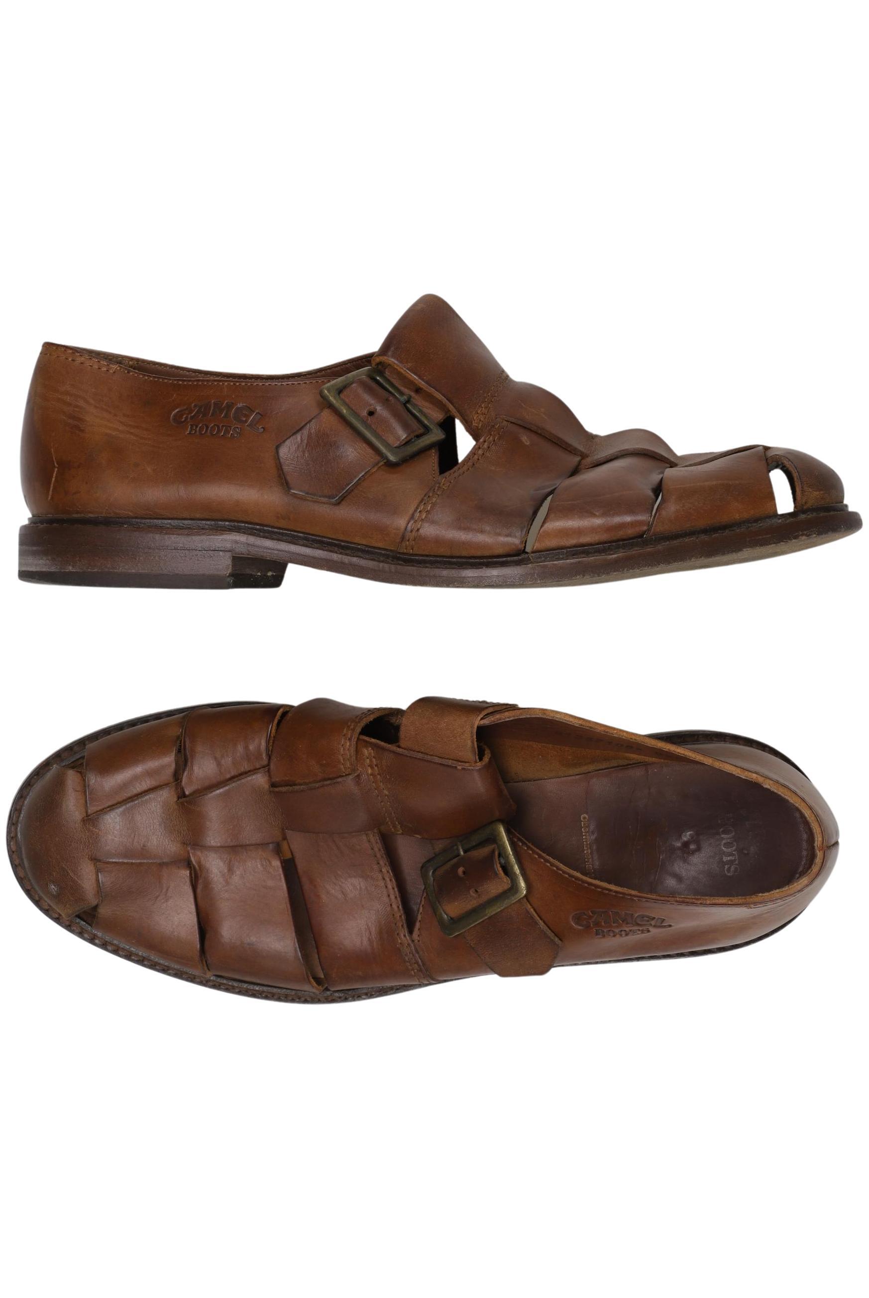 

camel active Herren Halbschuh, braun, Gr. 9.5