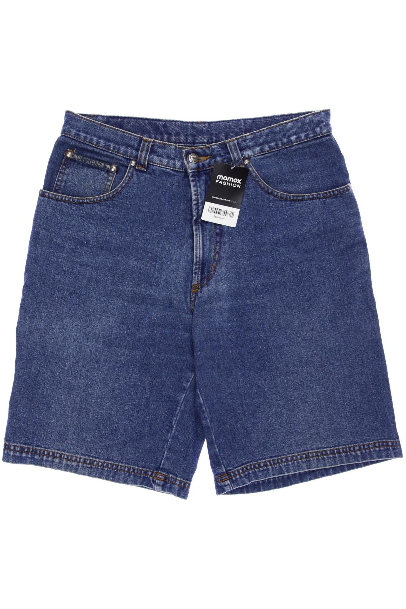 

camel active Herren Shorts, blau, Gr. 48