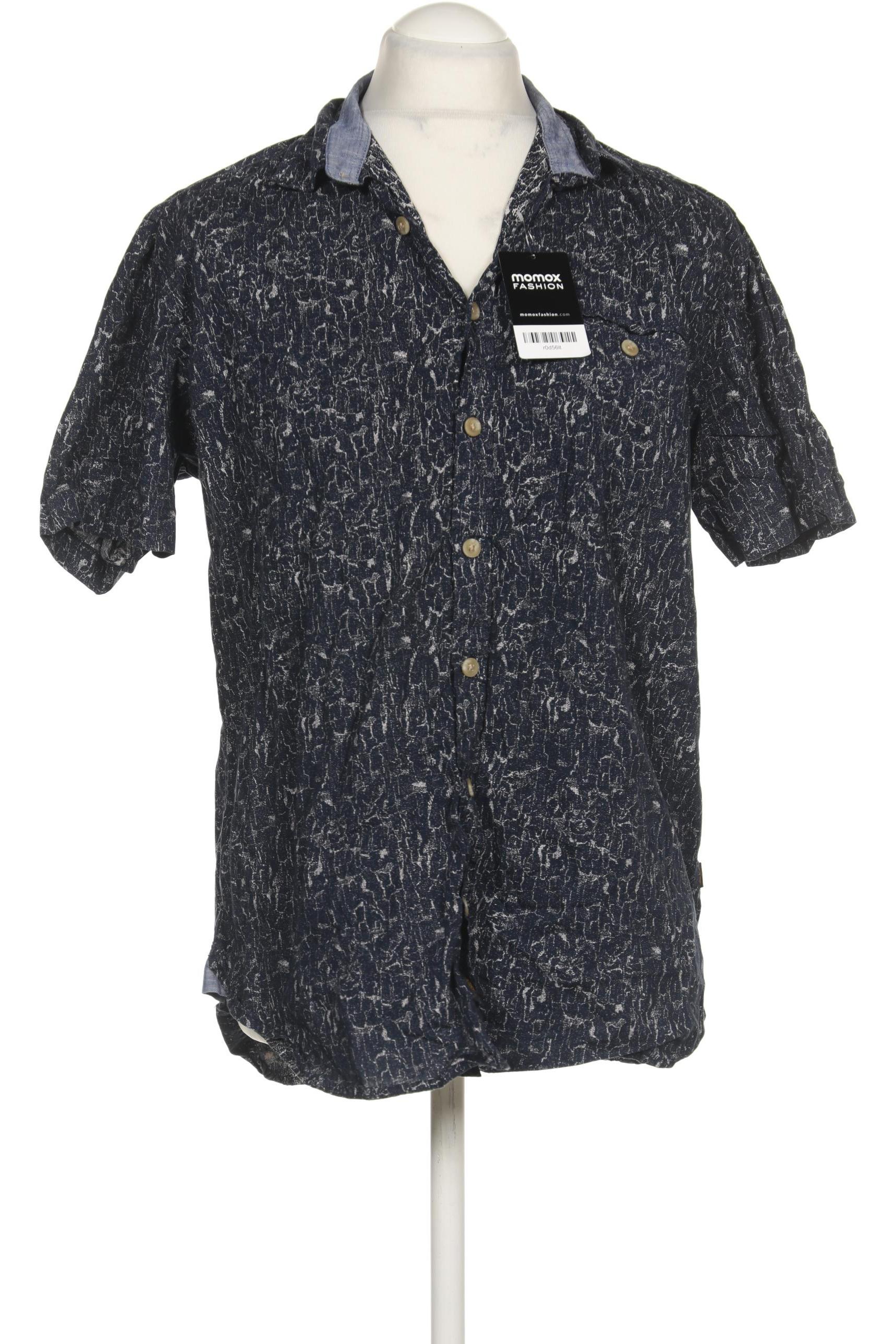

camel active Herren Hemd, marineblau