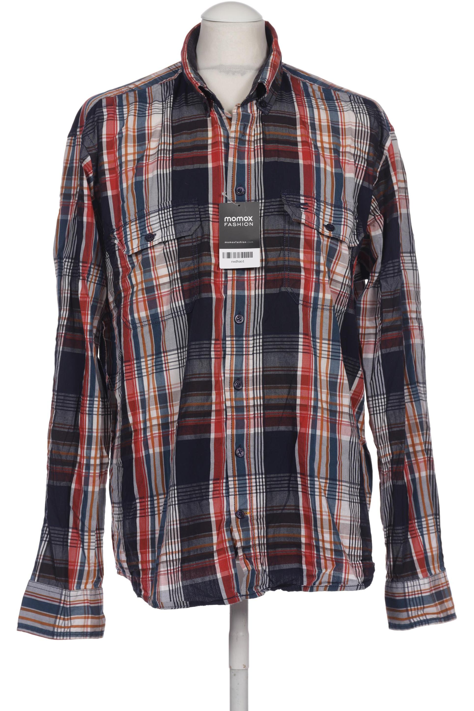 

camel active Herren Hemd, marineblau