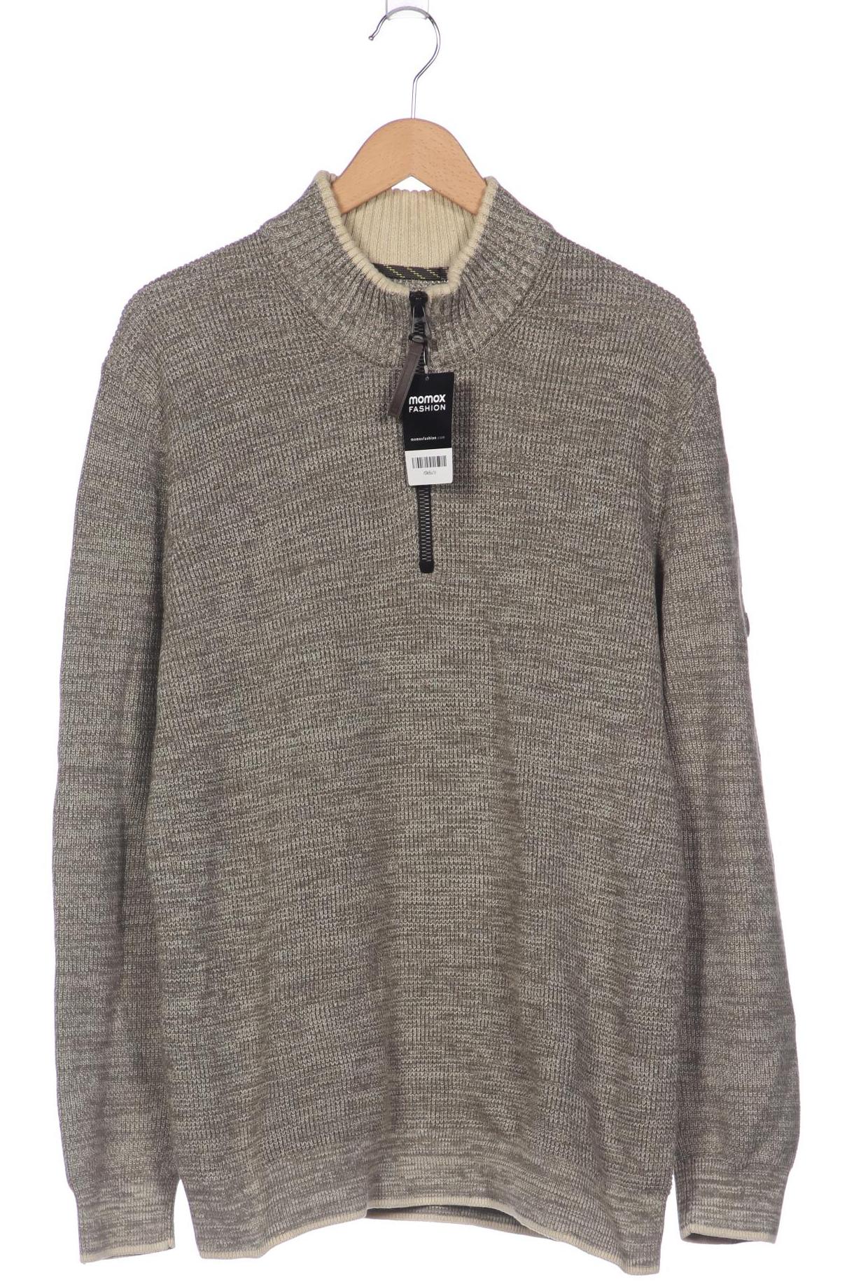 

camel active Herren Pullover, grau, Gr. 54