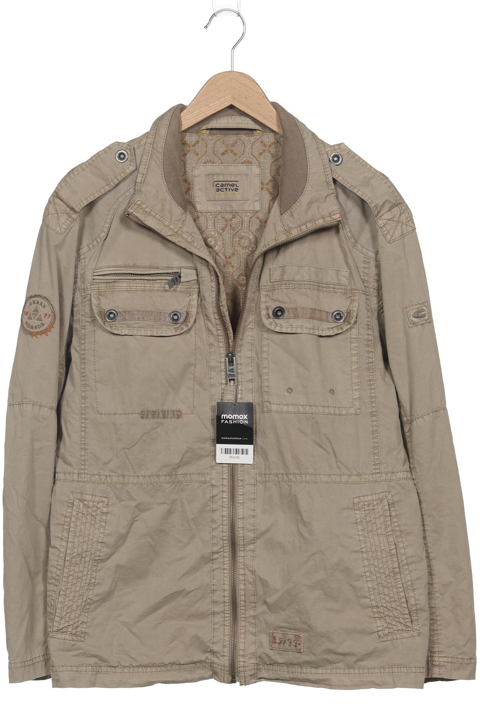 

camel active Herren Jacke, beige, Gr. 50