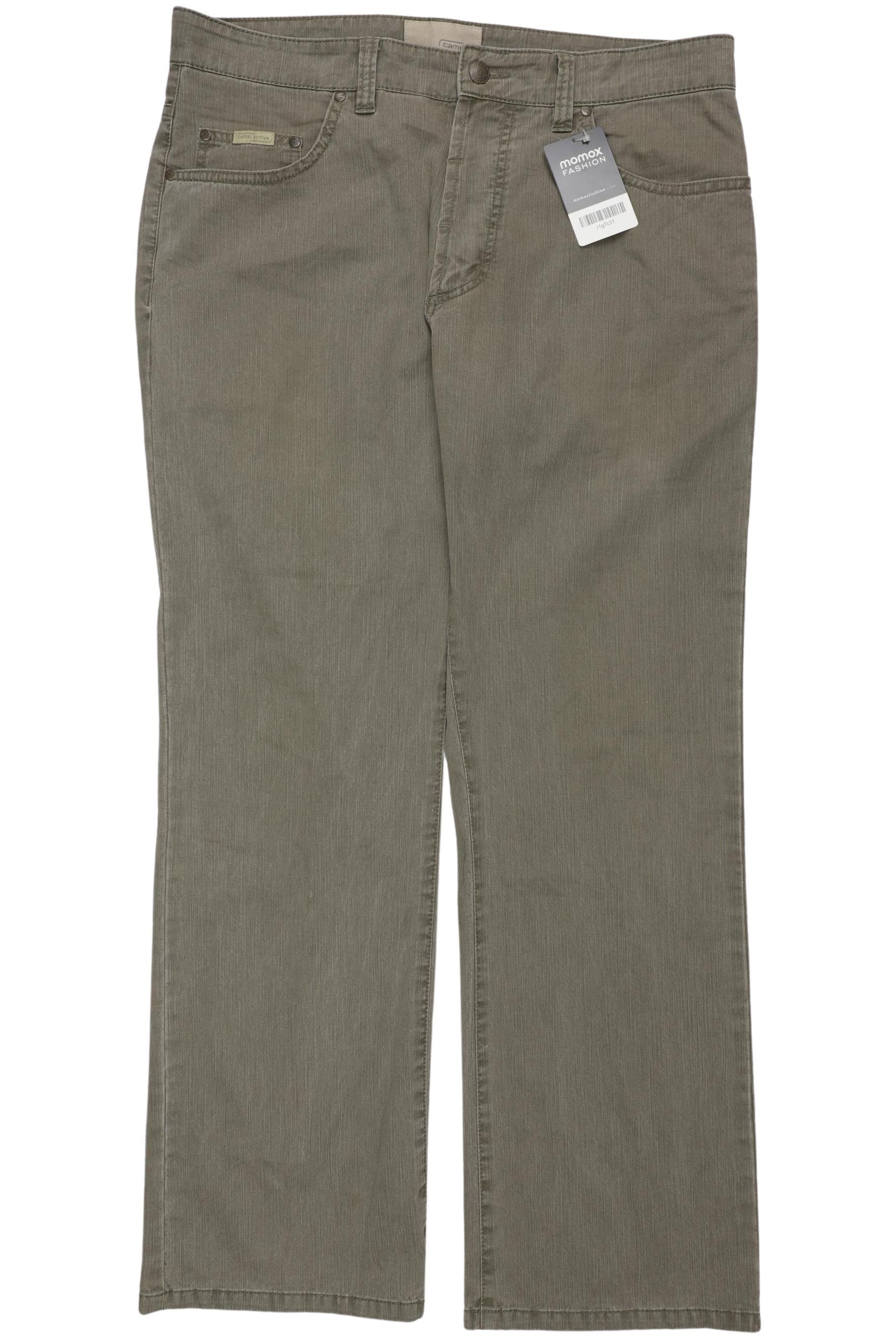 Thumbnail - camel active Herren Jeans, grün, Gr. 36