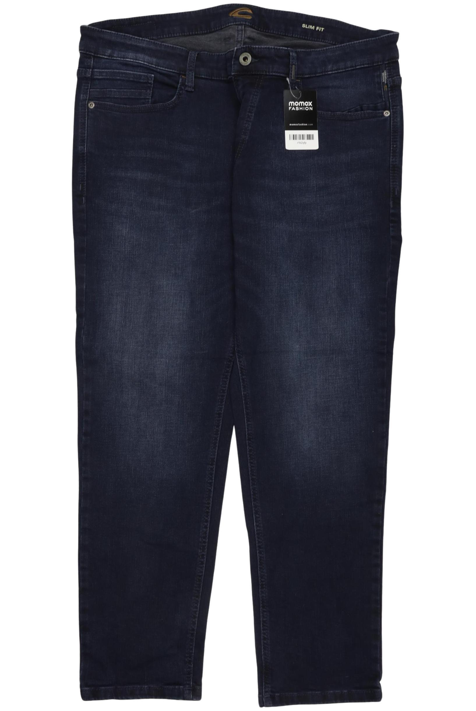 

camel active Herren Jeans, marineblau, Gr. 38