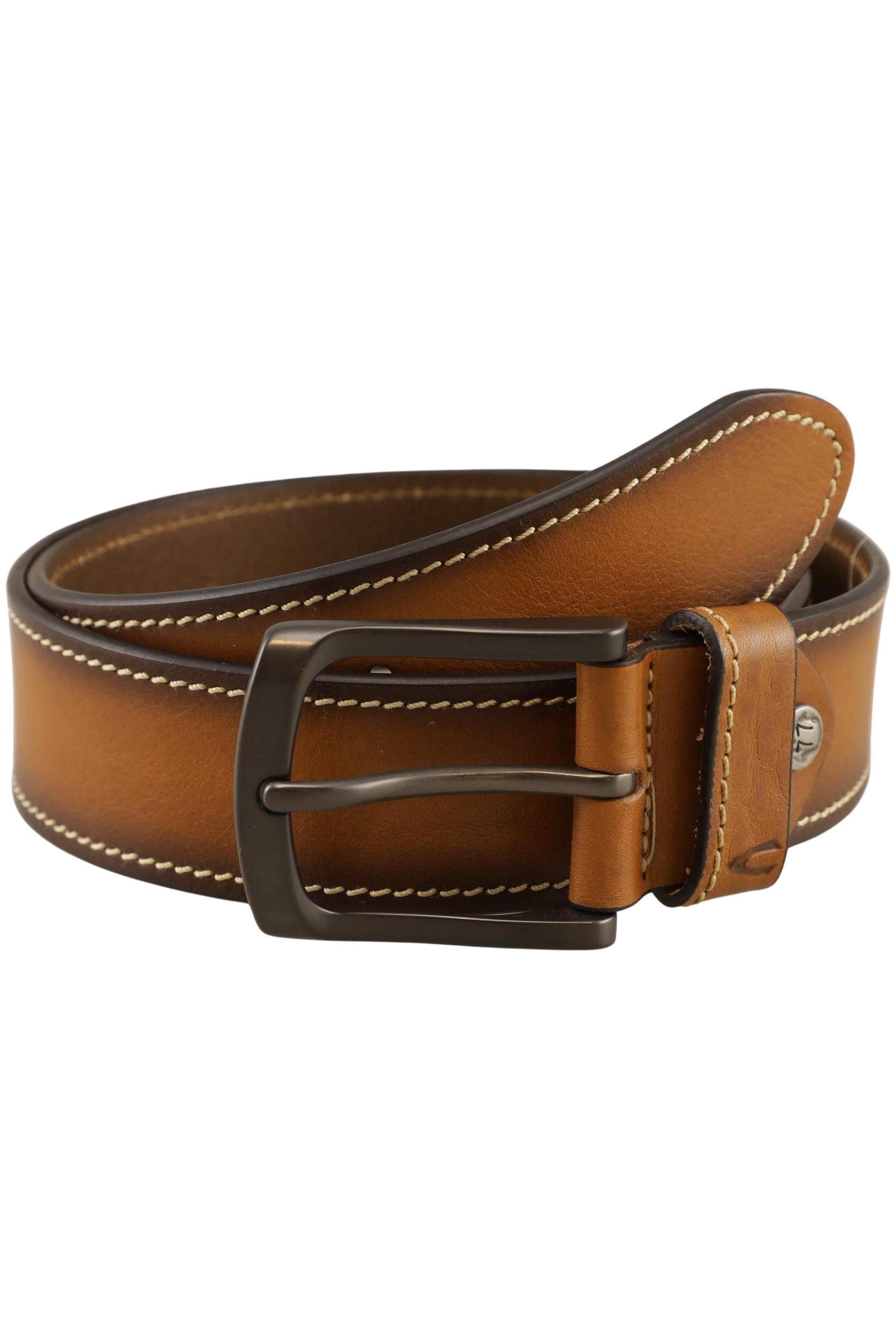 

camel active Herren Gürtel, braun, Gr. 80