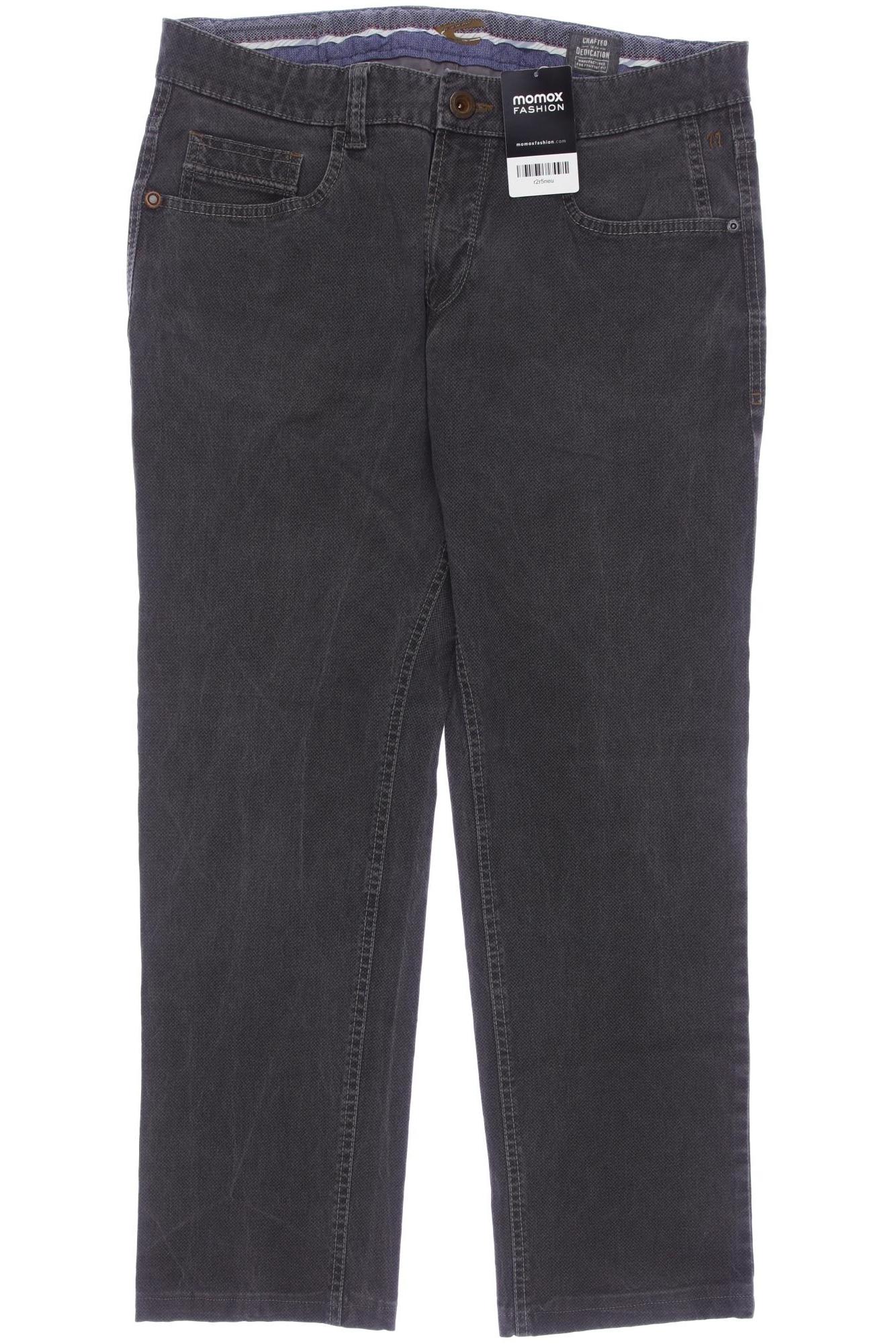 

camel active Herren Jeans, grau, Gr. 33