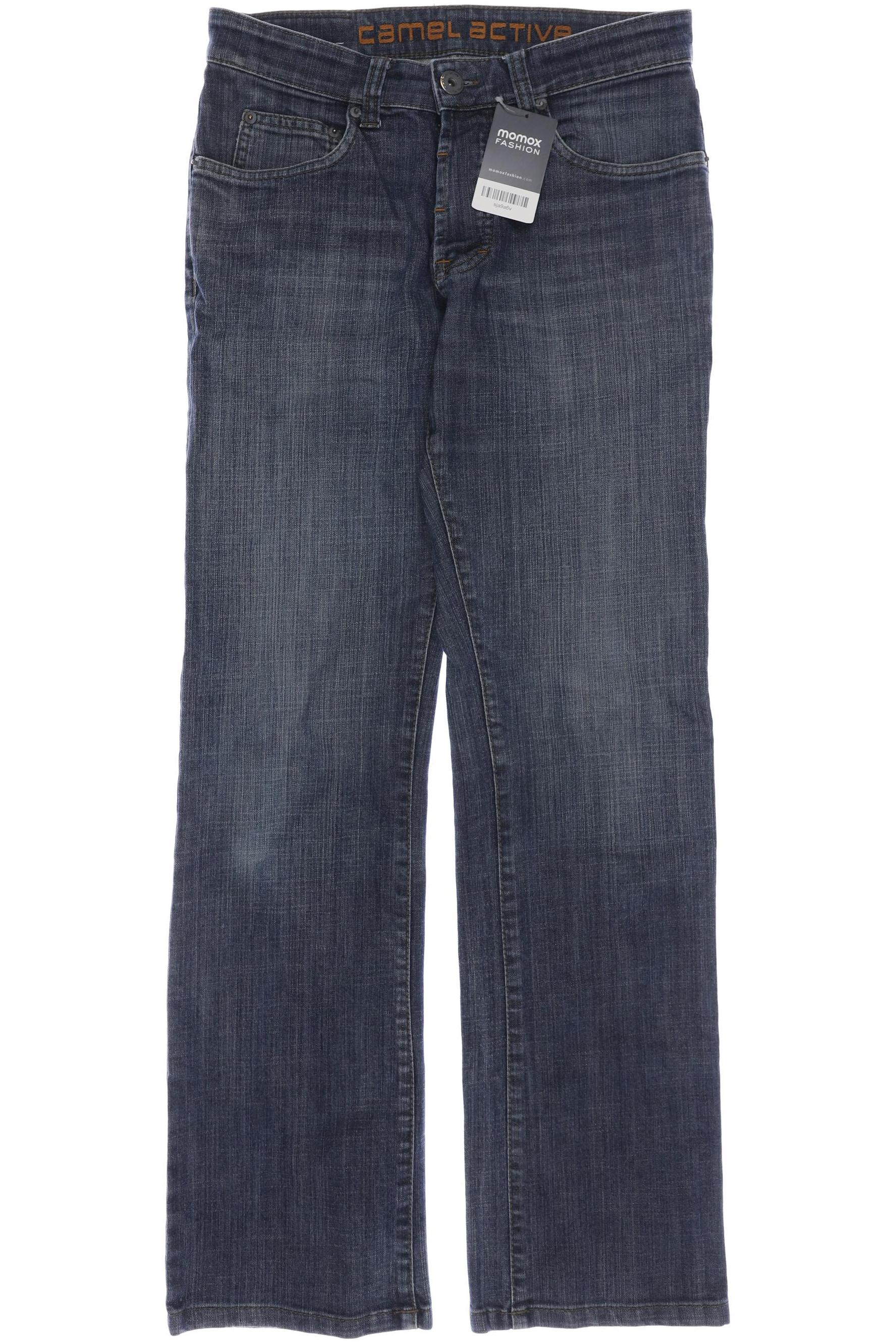 

camel active Herren Jeans, blau, Gr. 30